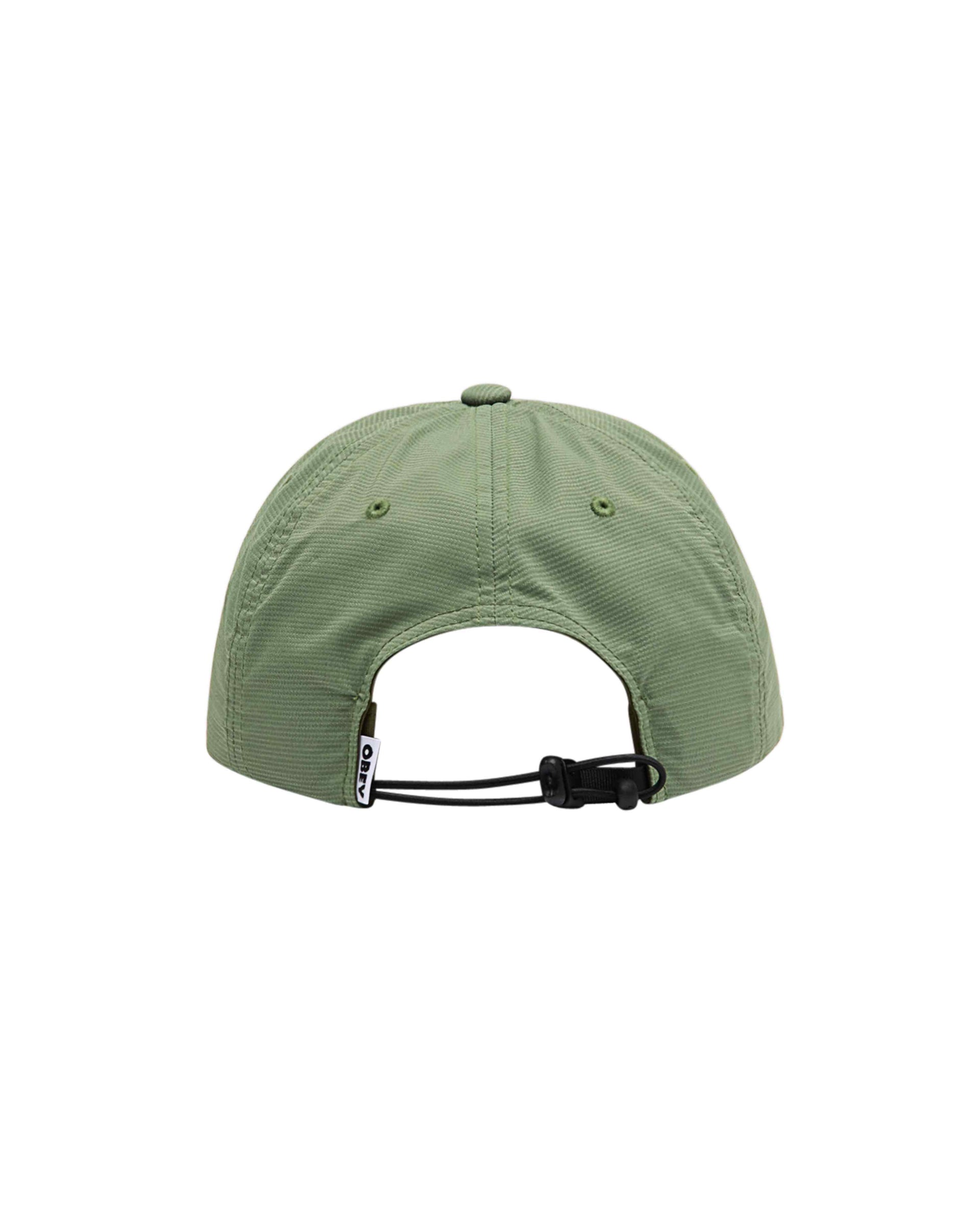 Obey Miles Strapback