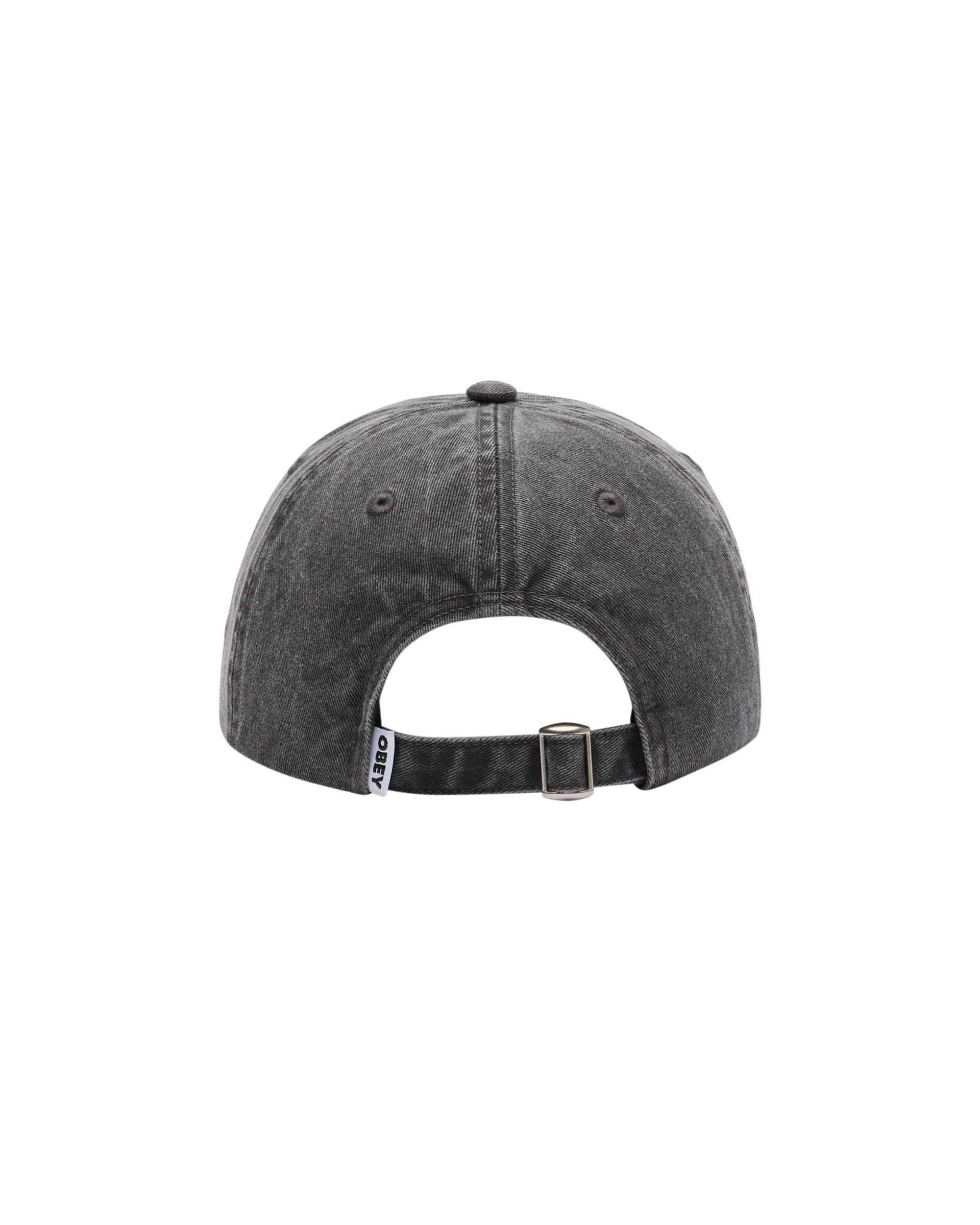 Obey Pigment Bold Hat