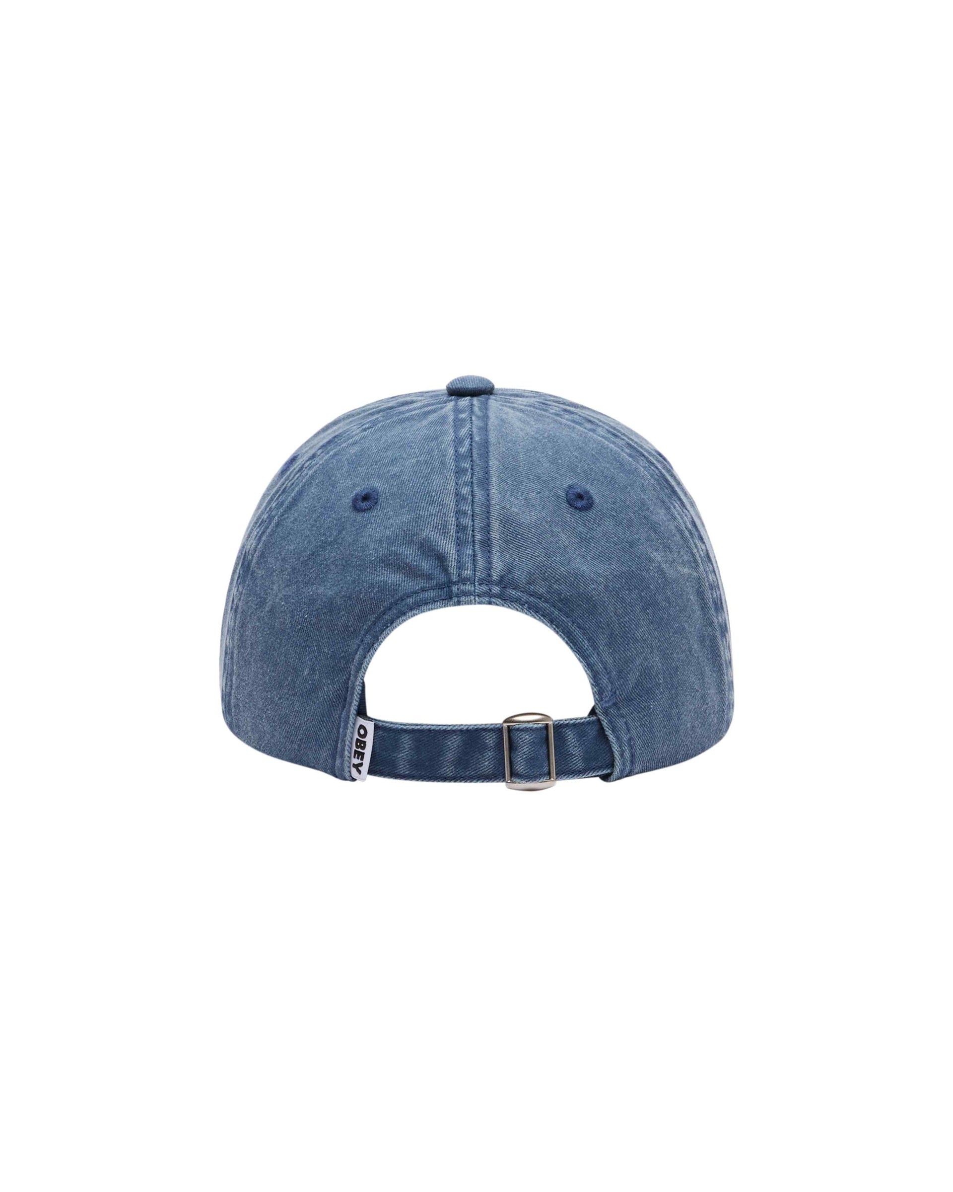 Obey Pigment Bold Hat