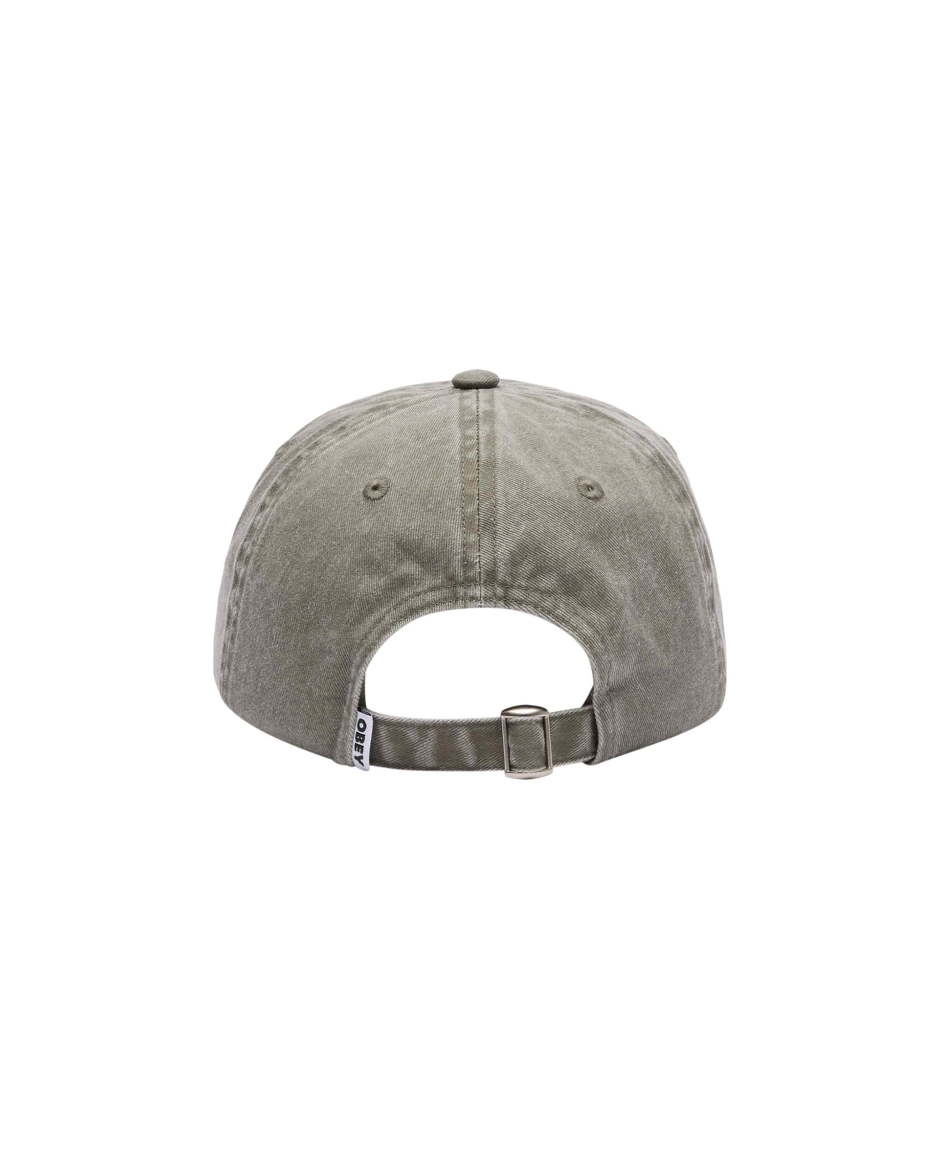 Obey Pigment Bold Hat