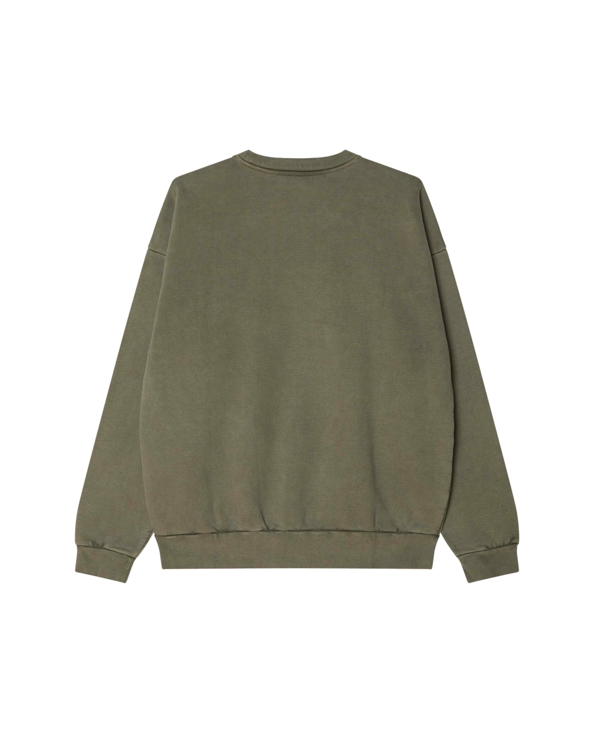 Obey Lowercase Pigment Crewneck