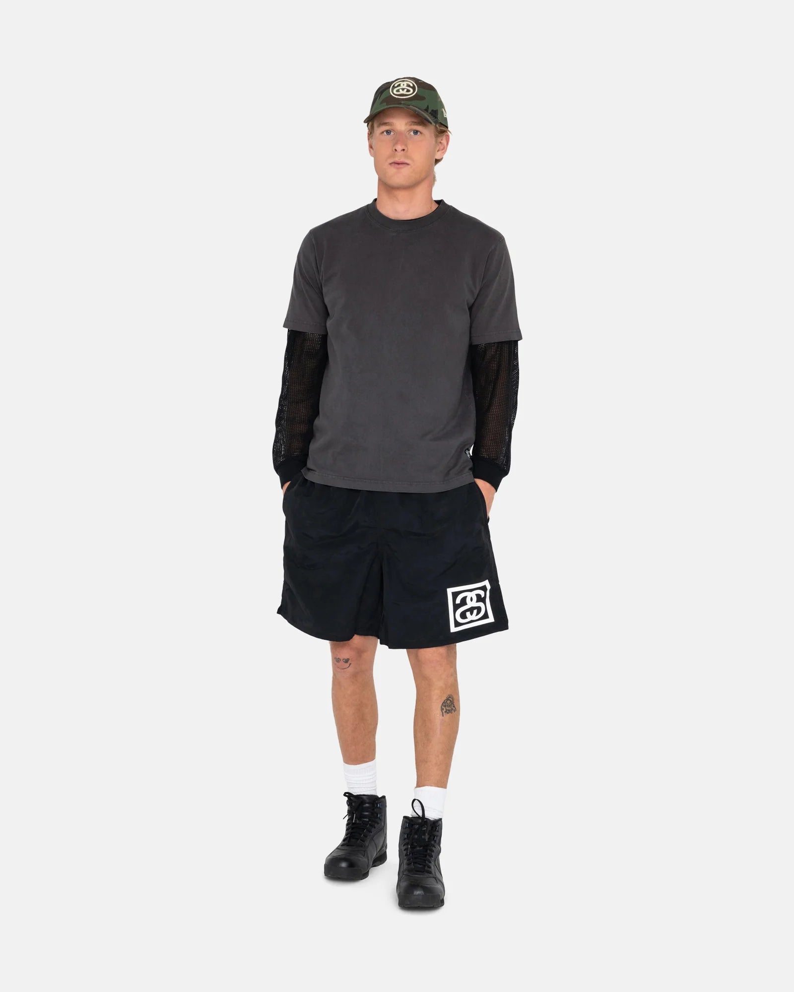 Stüssy SS-Link Water Short