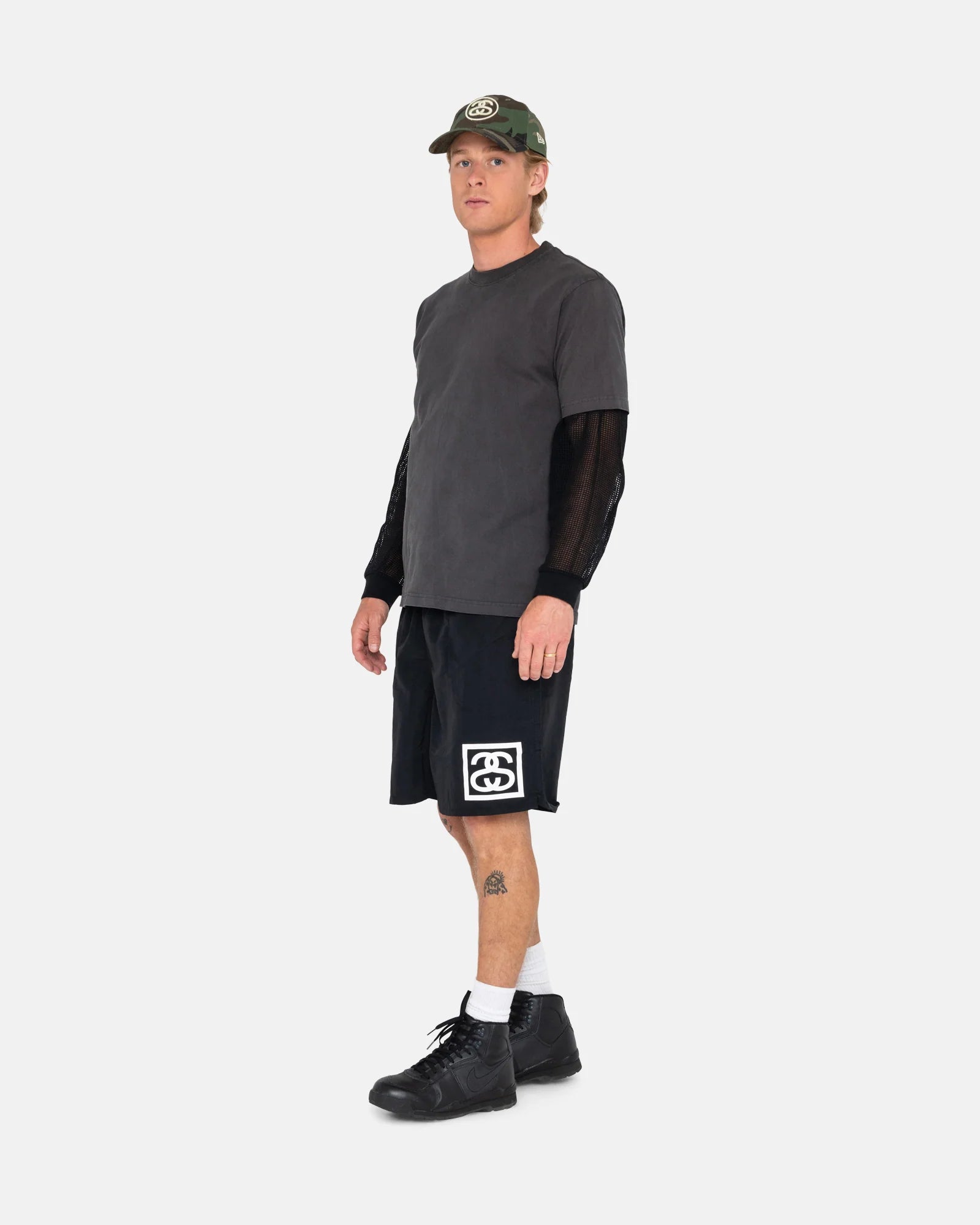 Stüssy SS-Link Water Short