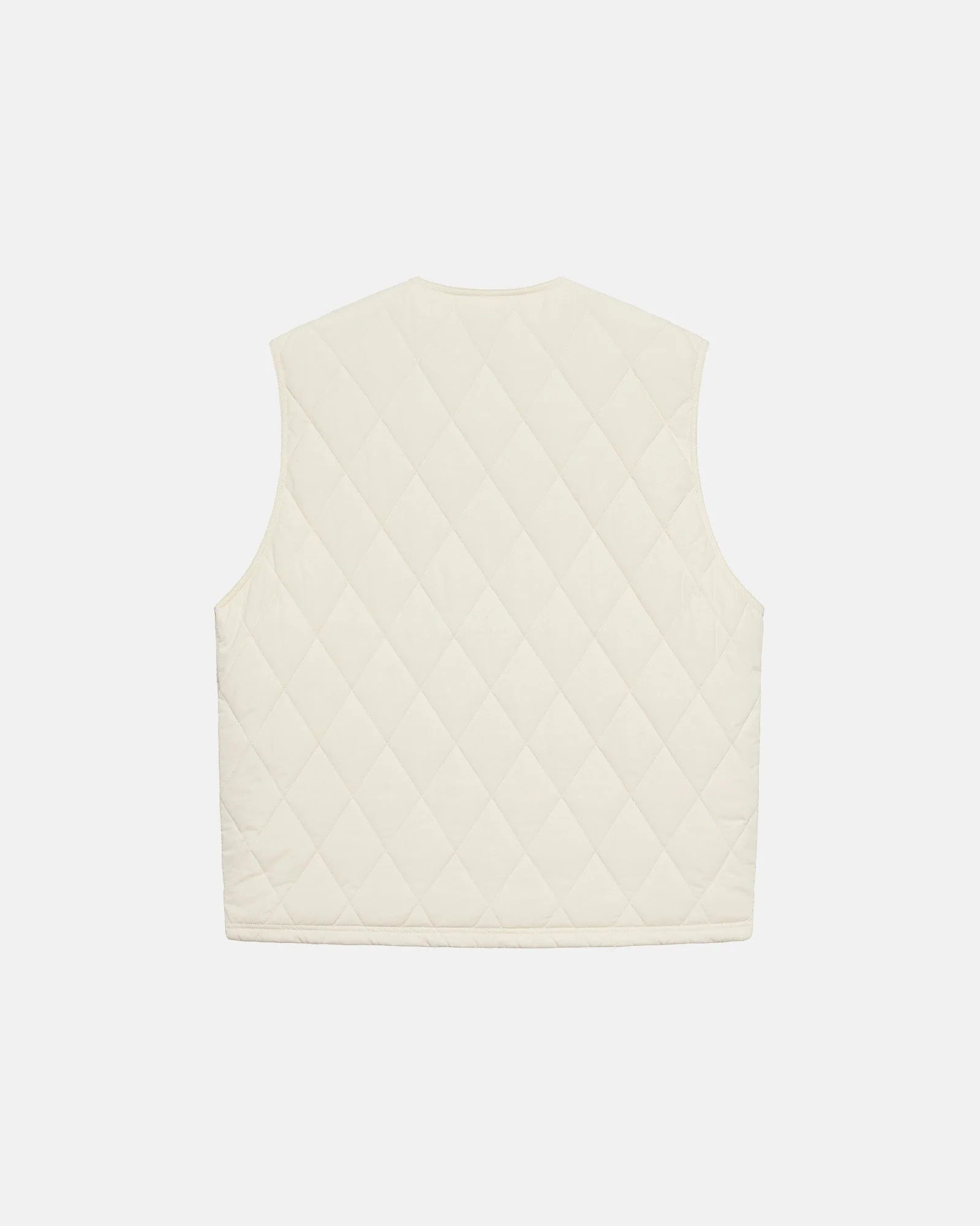 Stüssy Diamond Quilted Vest