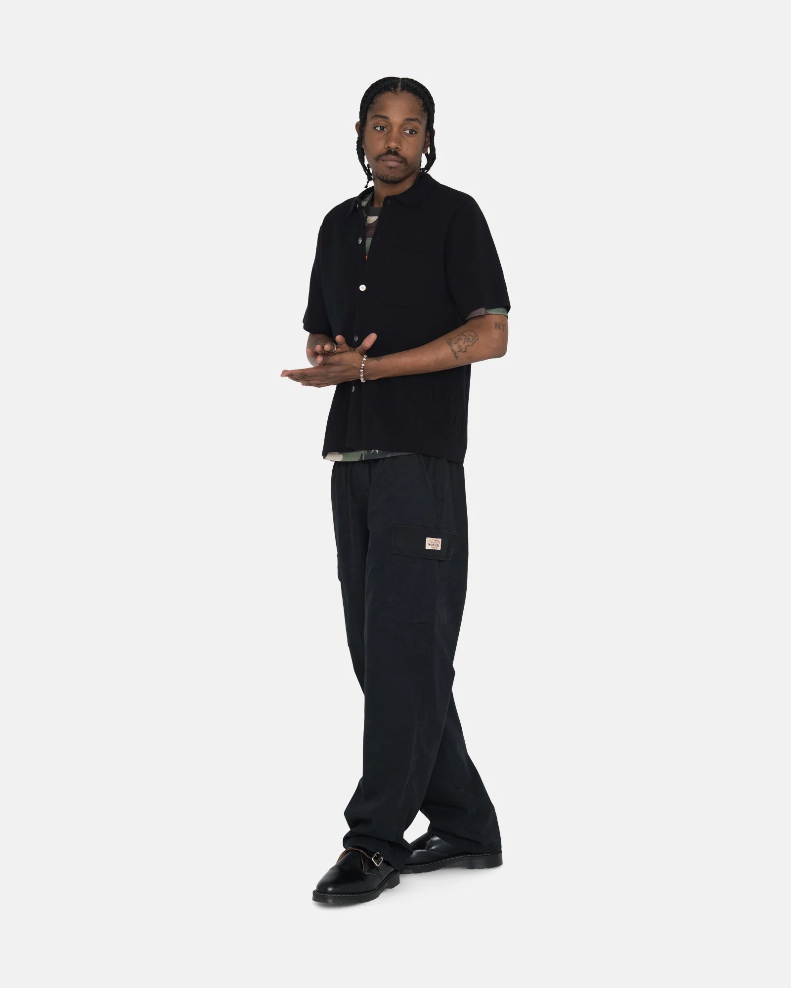 Stüssy Ripstop Cargo Beach Pant