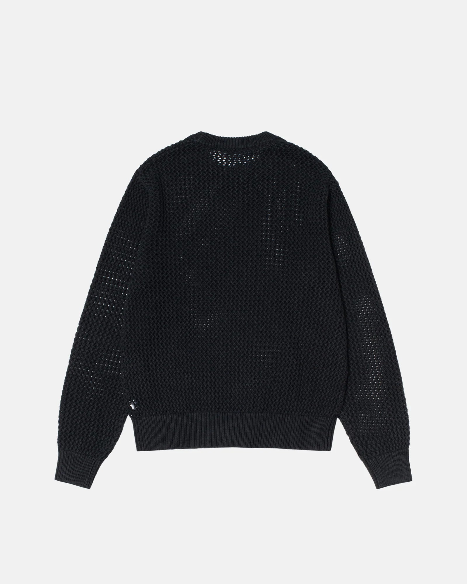 Stüssy Pigment Dyed Loose Gauge Sweater