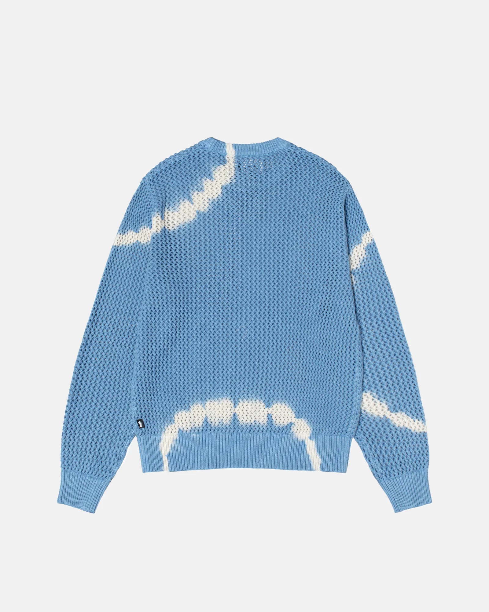 Stüssy Pigment Dyed Loose Gauge Sweater