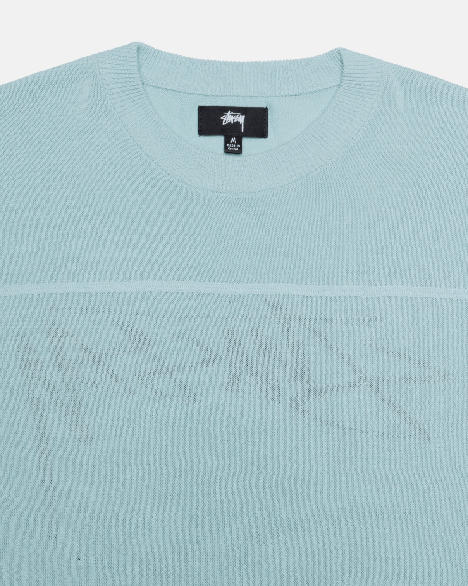 Stüssy Lightweight Football Crew