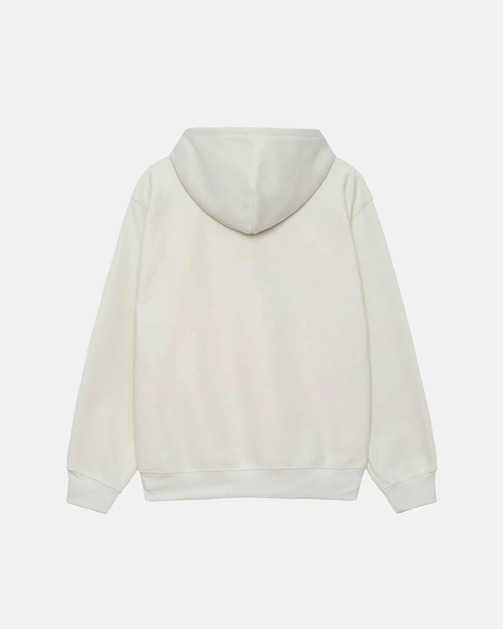 Stüssy Stock Logo Applique Hoodie