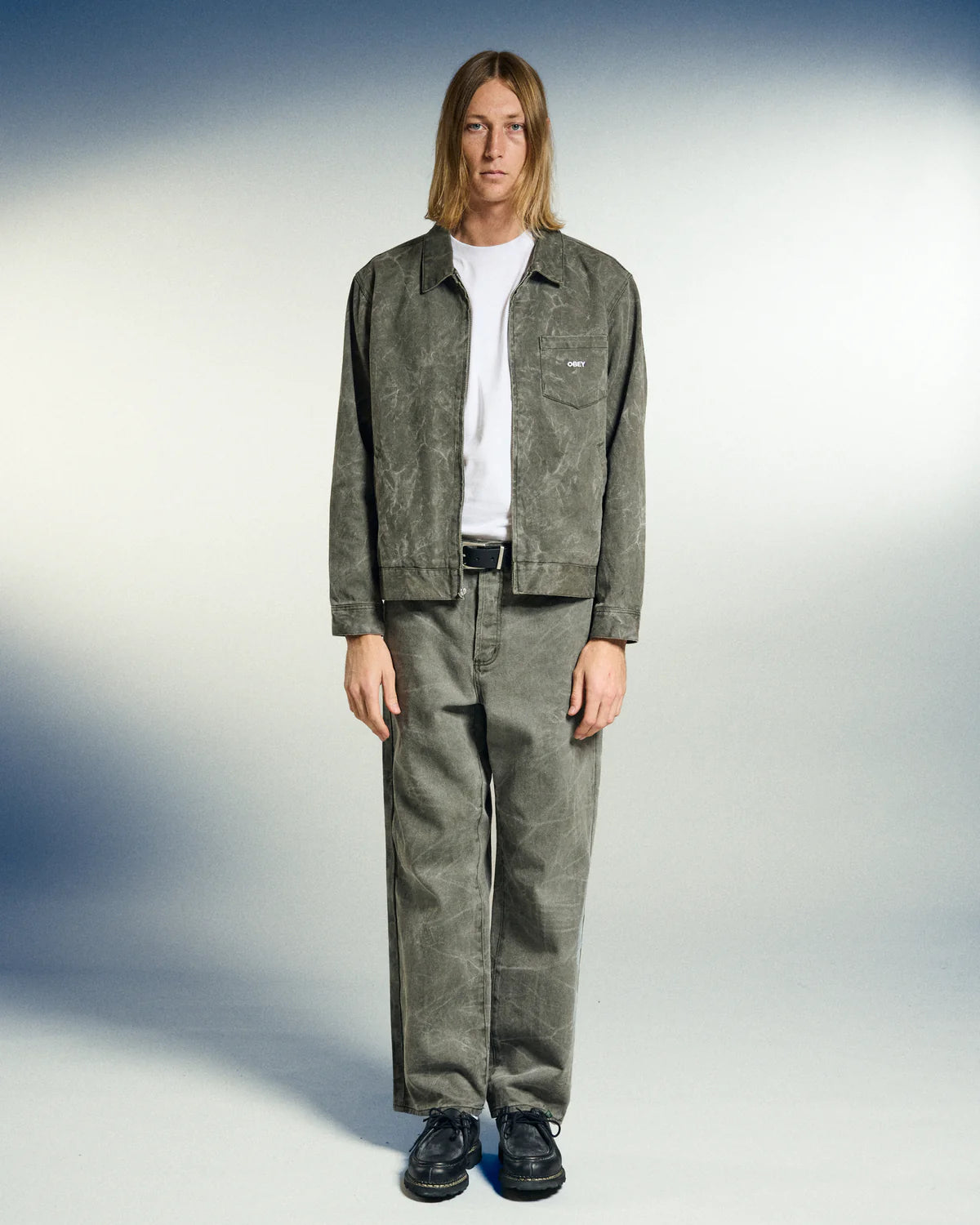 Obey Workman Jacket