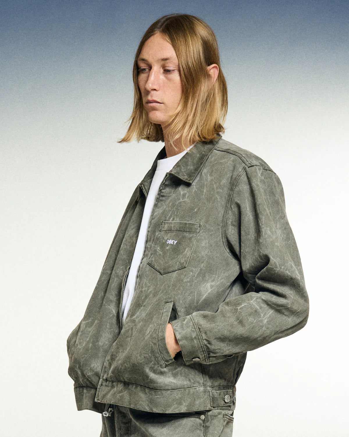 Obey Workman Jacket