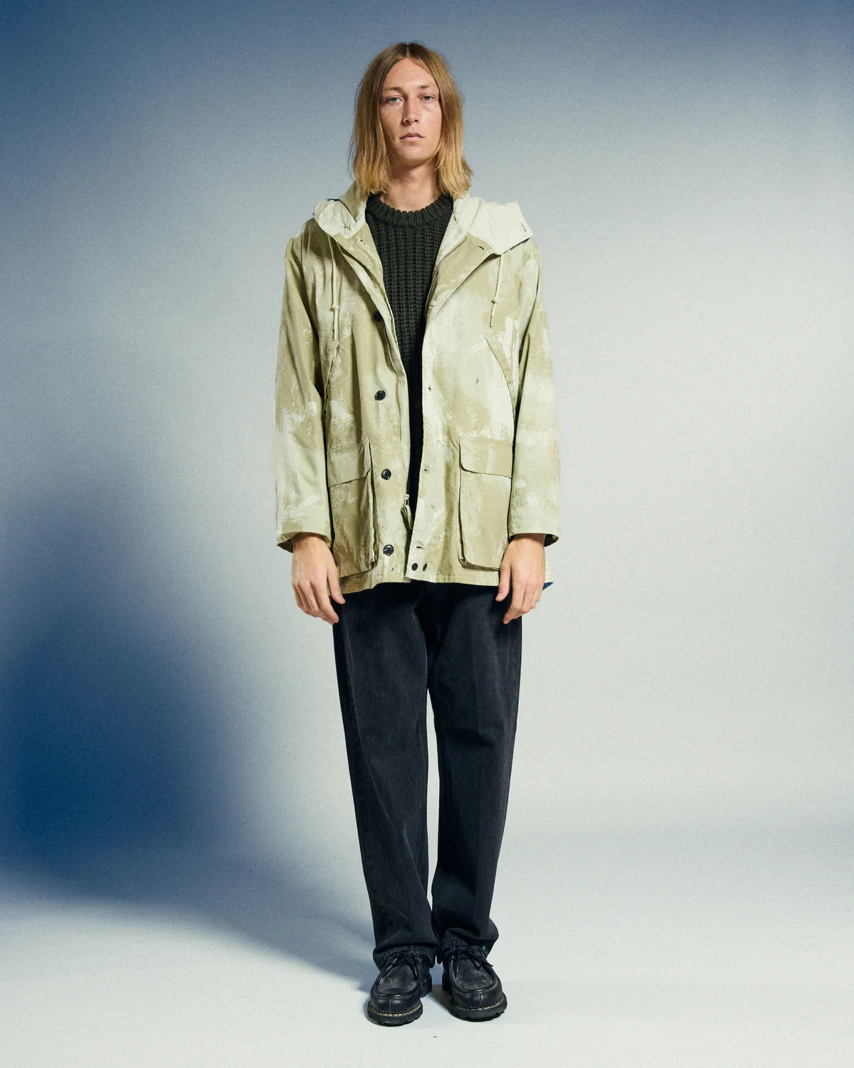 Obey Stanwood Parka