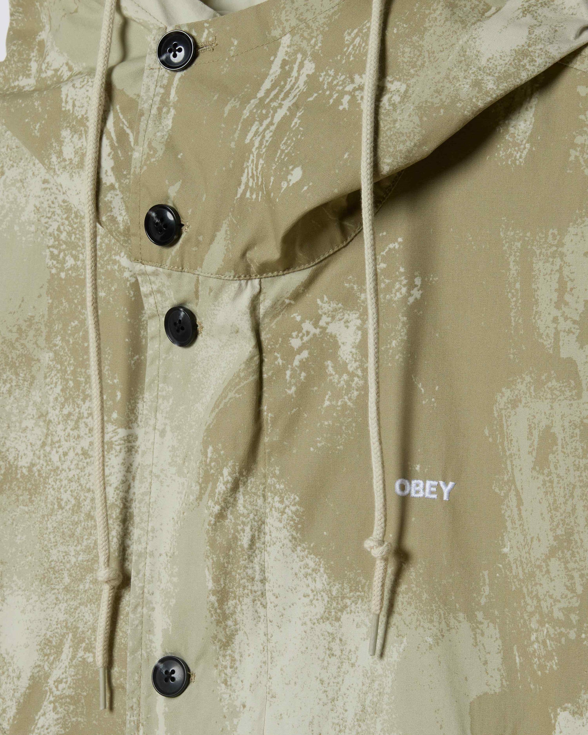 Obey Stanwood Parka