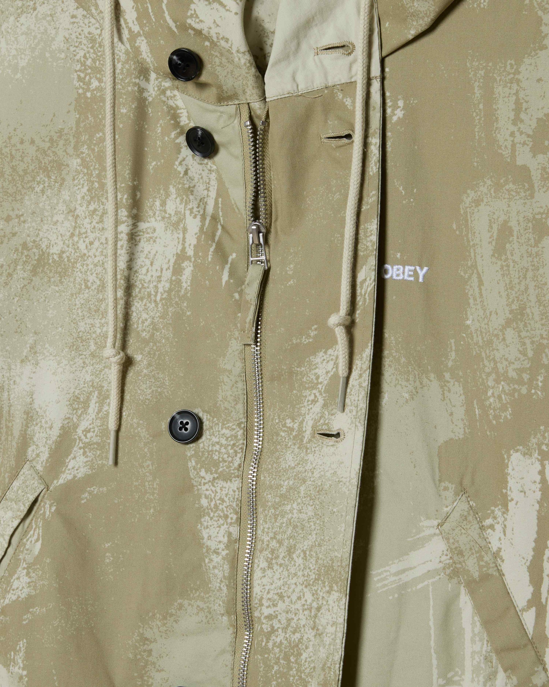 Obey Stanwood Parka