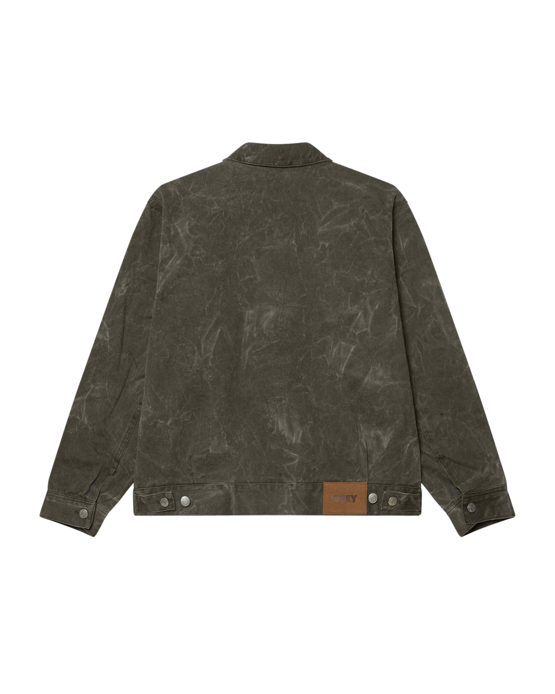 Obey Workman Jacket