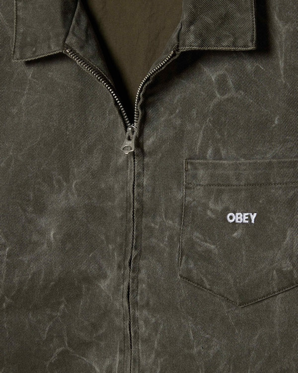 Obey Workman Jacket