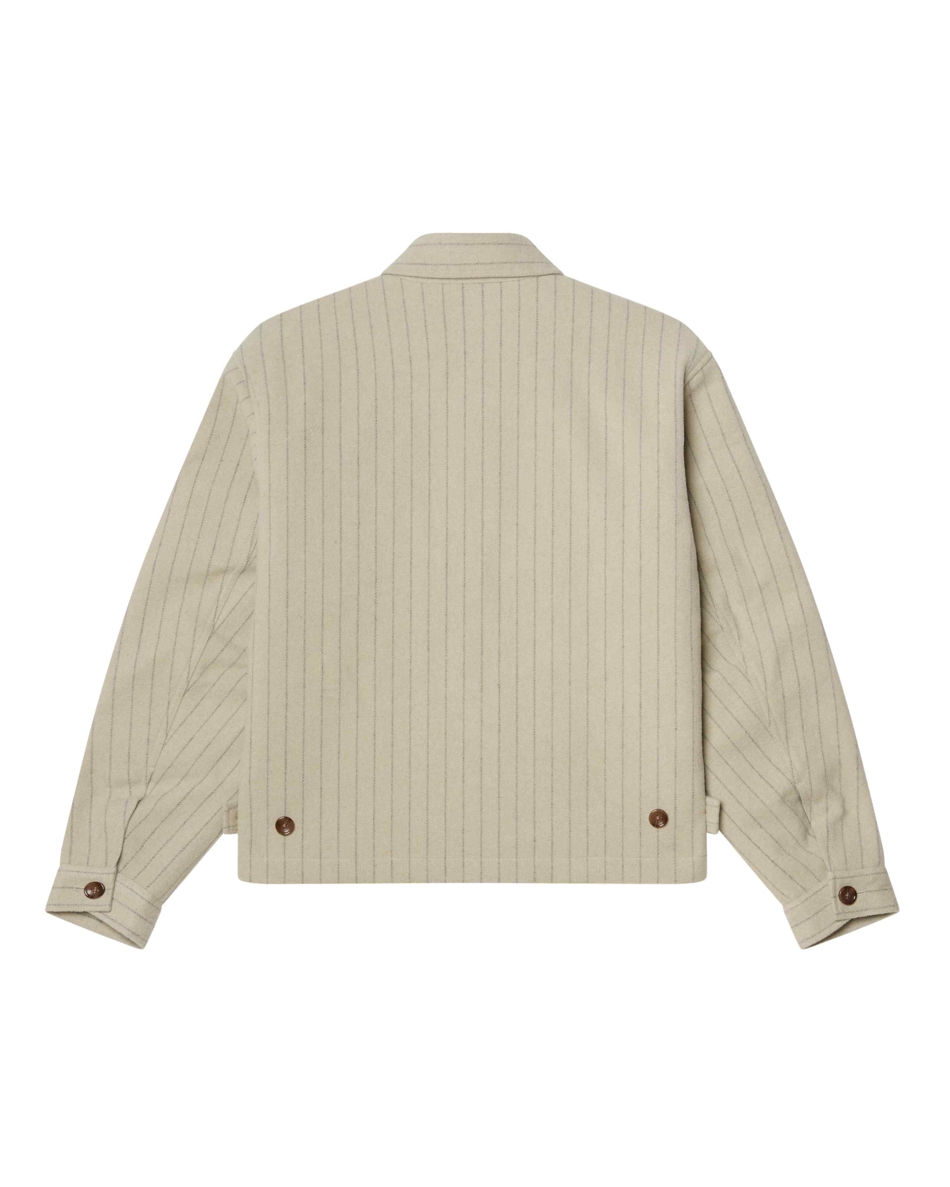 Obey Vernon Zip Jacket