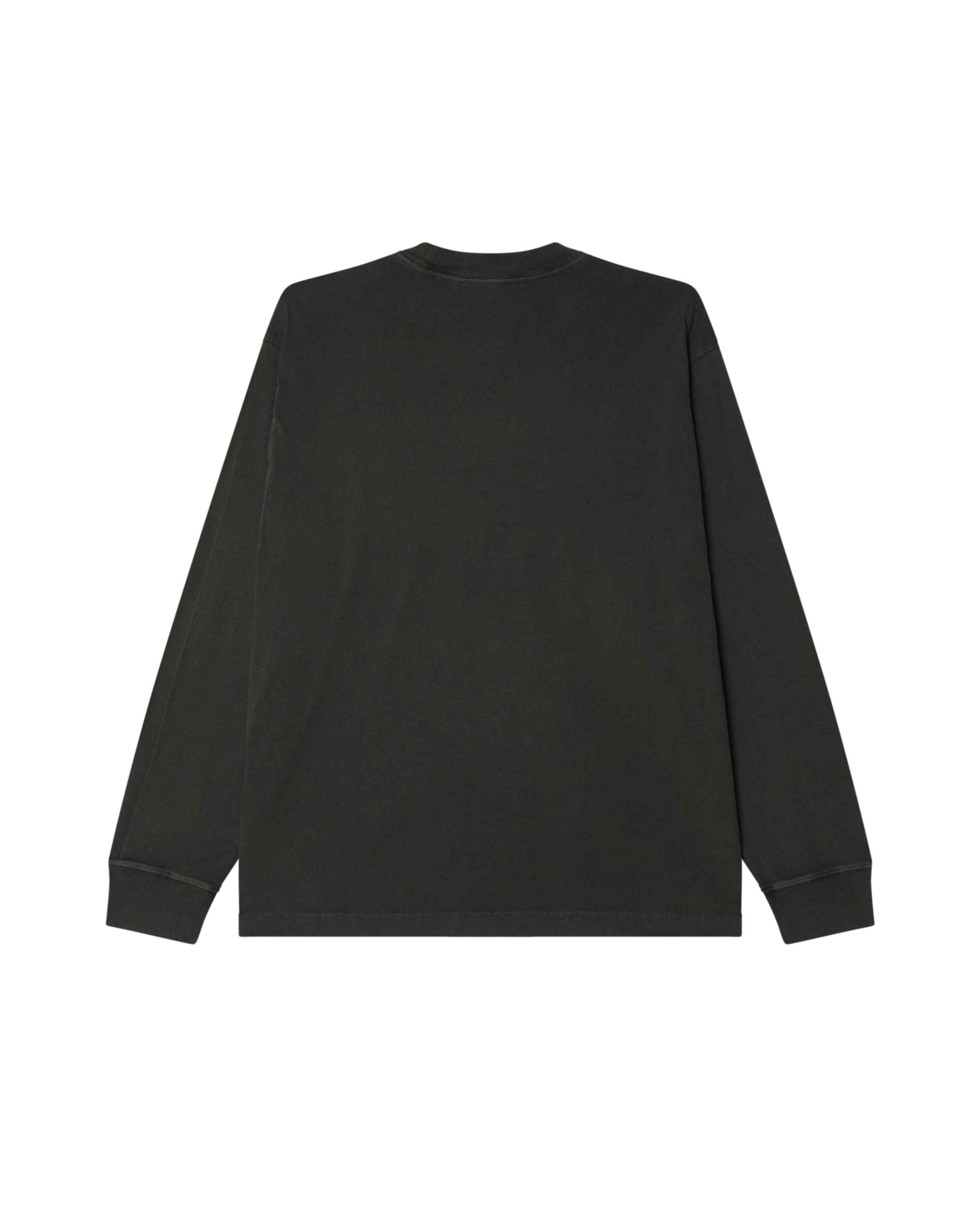 Obey Lowercase Pigment LS T-Shirt