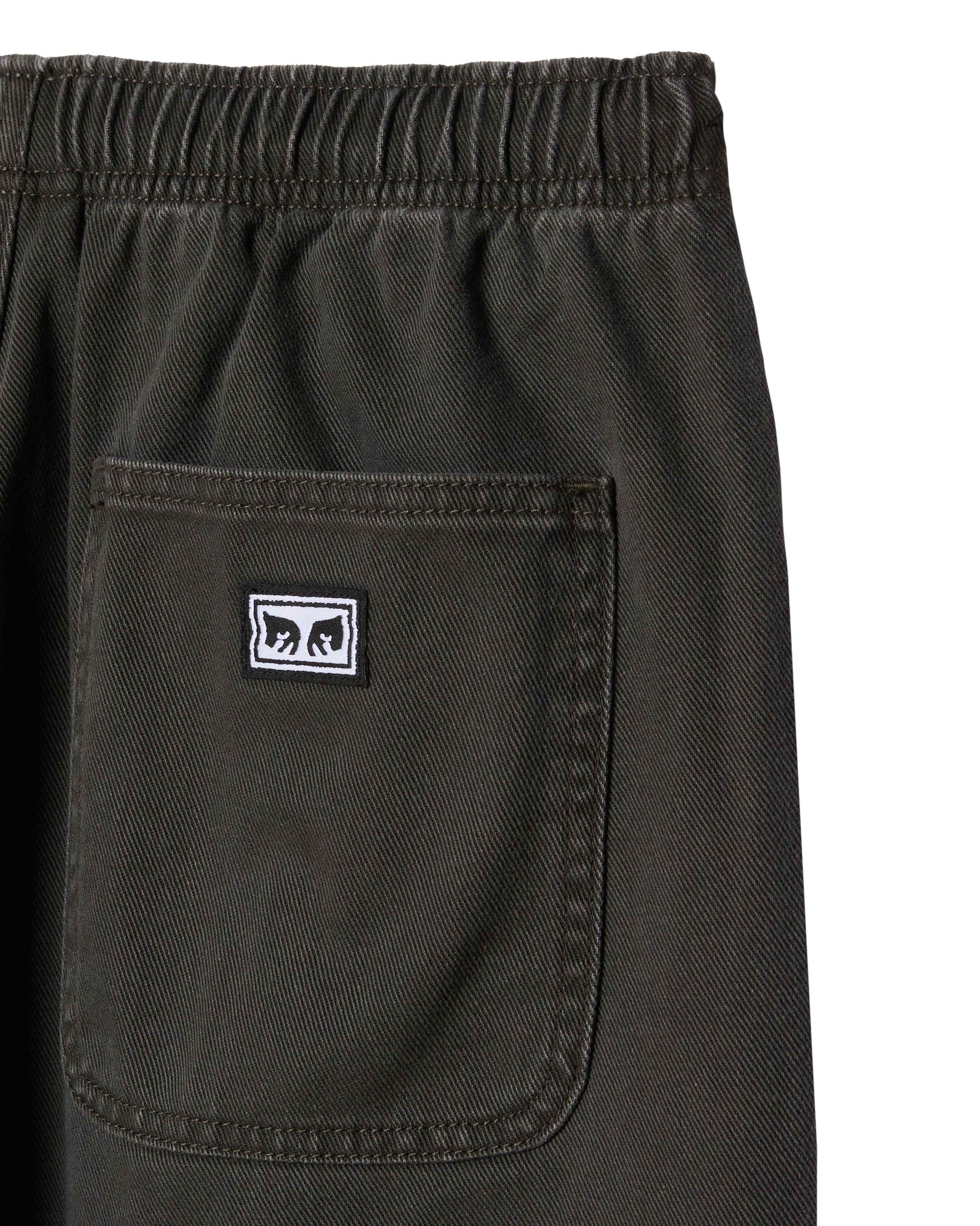 Obey Denim Easy Pant
