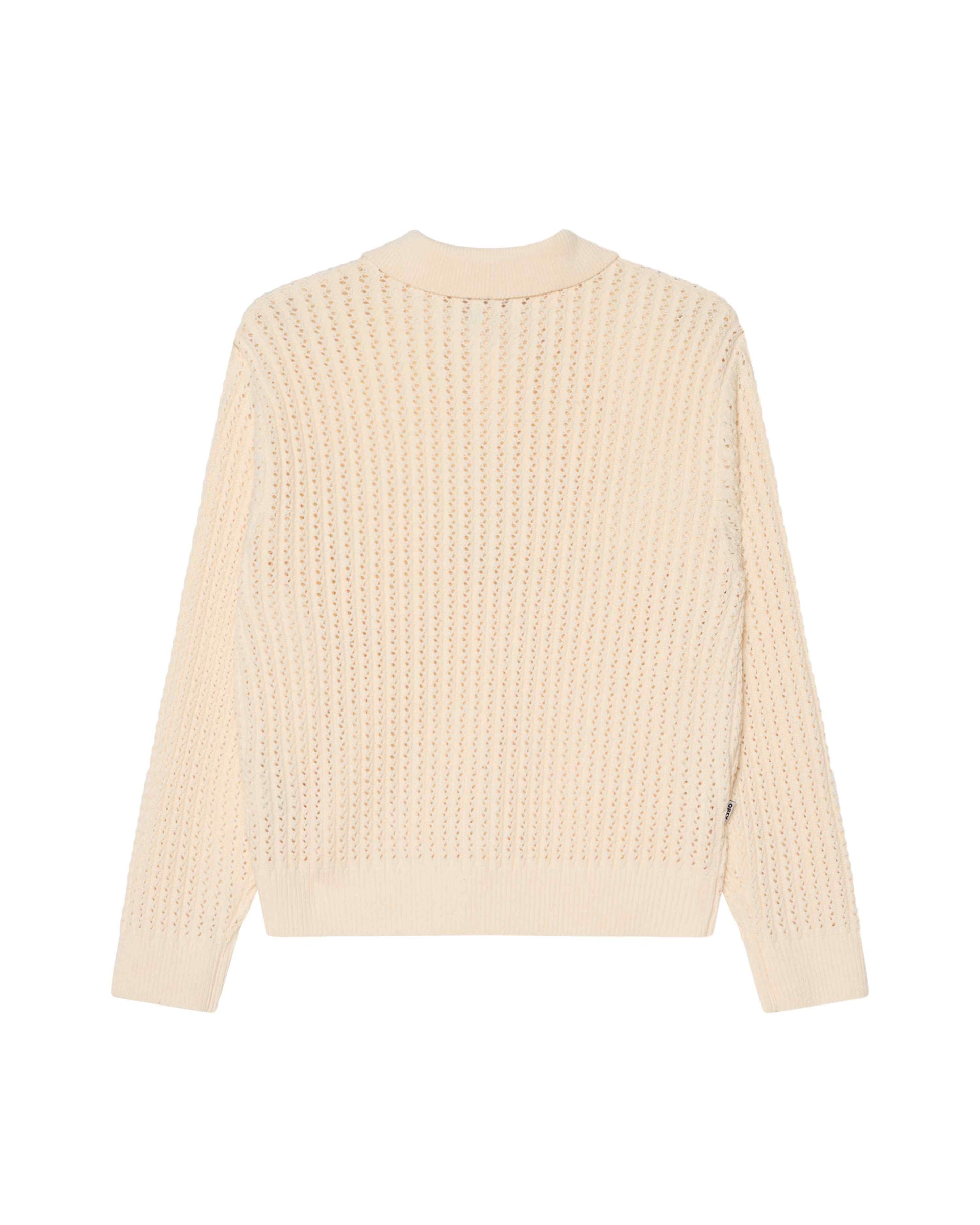 Obey Duane Polo Sweater
