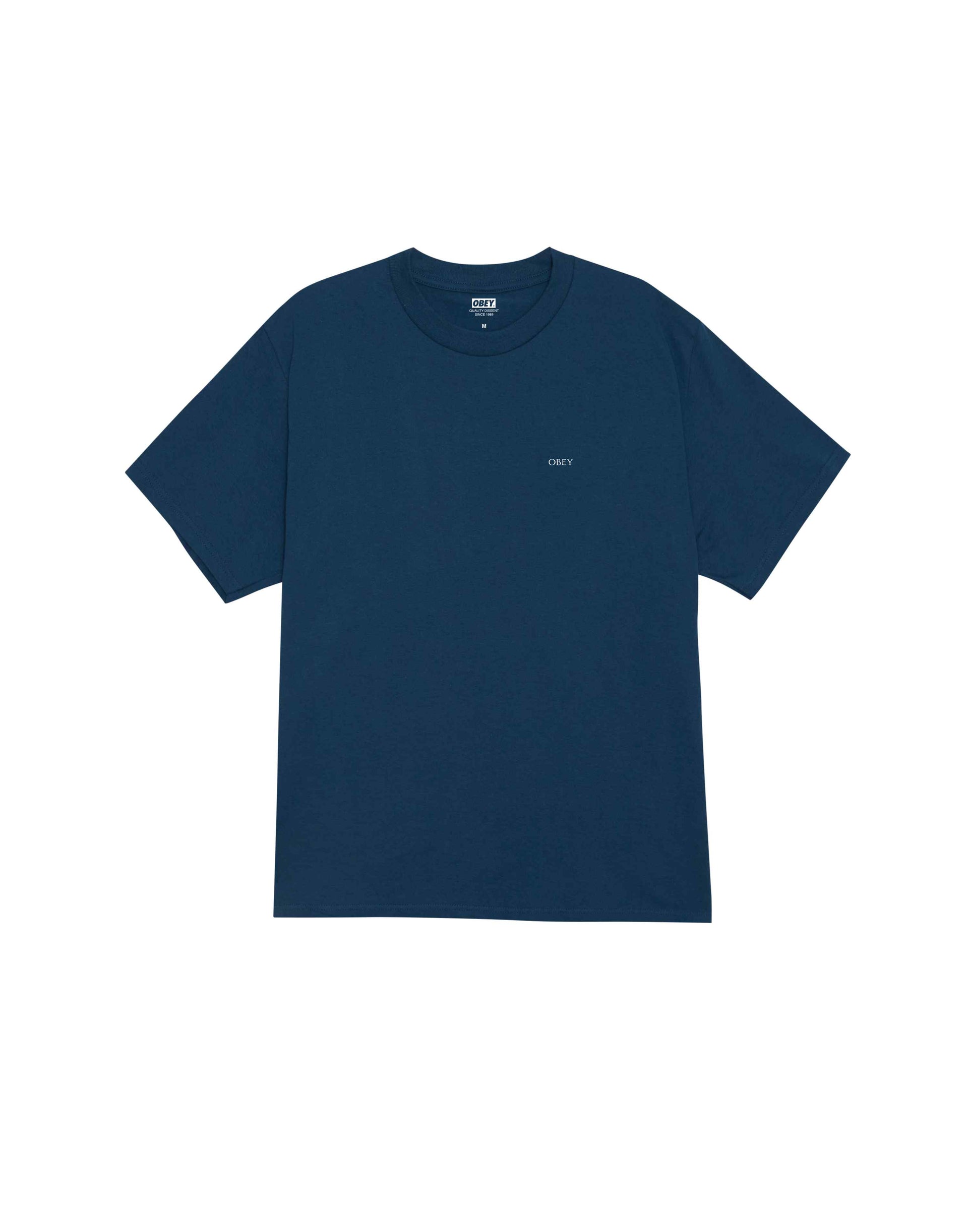 Obey Peace & Justice Classic T-Shirt