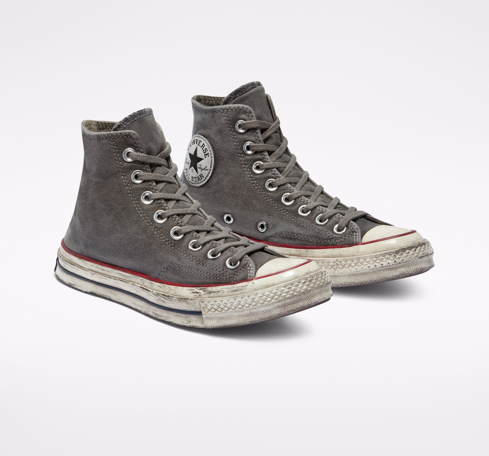 Converse Smoked Canvas Chuck 70 LTD