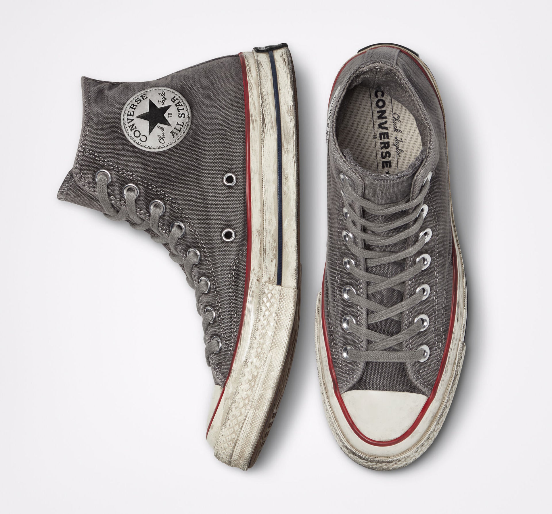 Converse Smoked Canvas Chuck 70 LTD