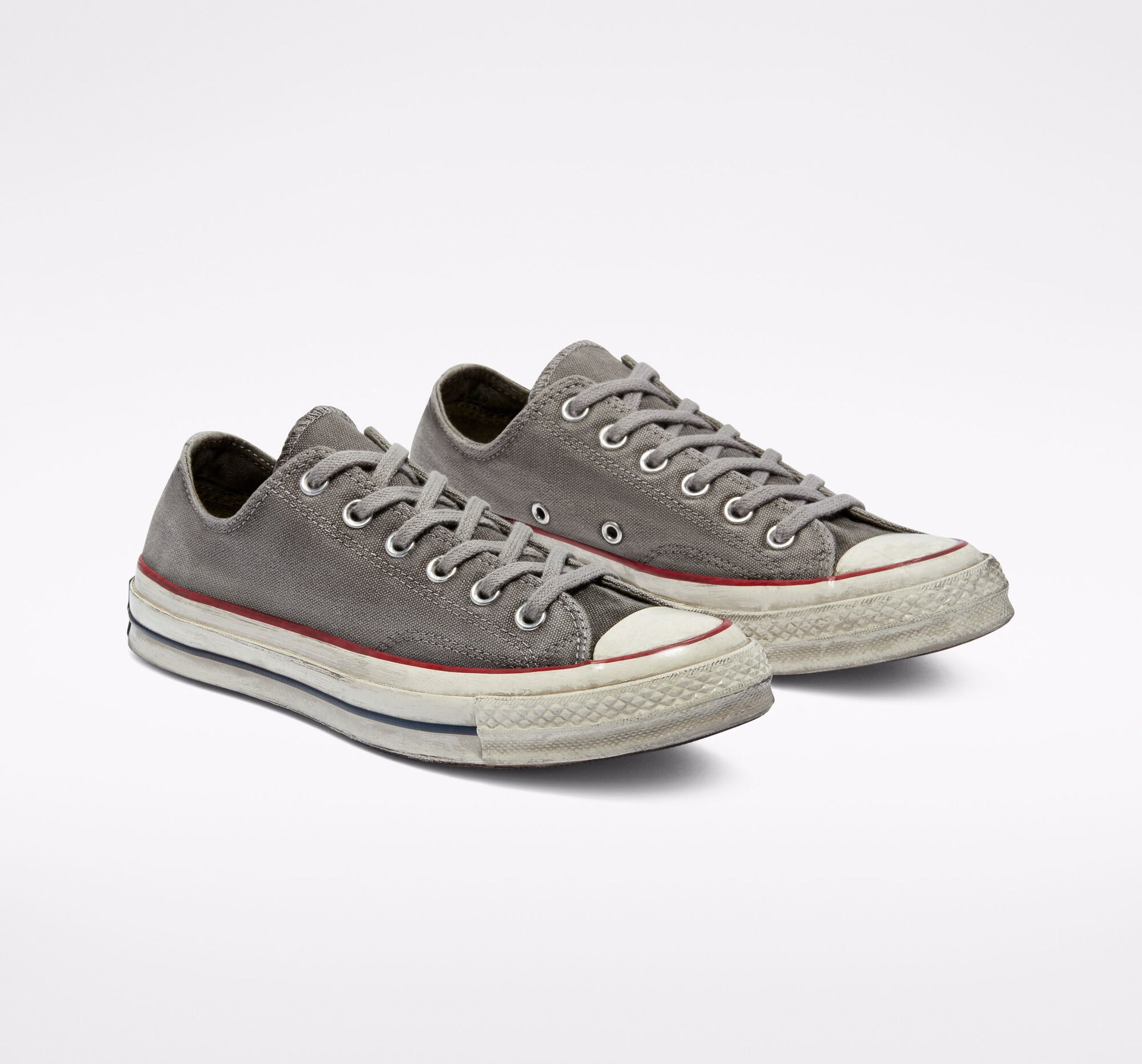 Converse Smoked Canvas Chuck 70 Ox LTD