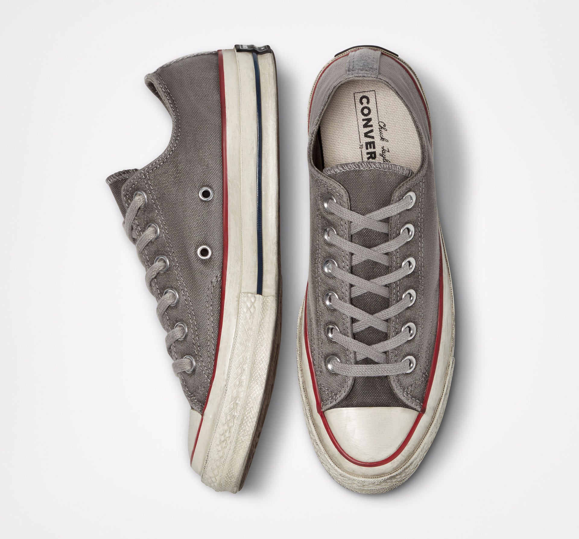 Converse Smoked Canvas Chuck 70 Ox LTD