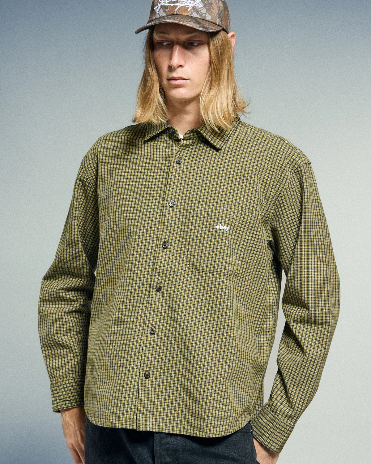 Obey Jimmy Shirt
