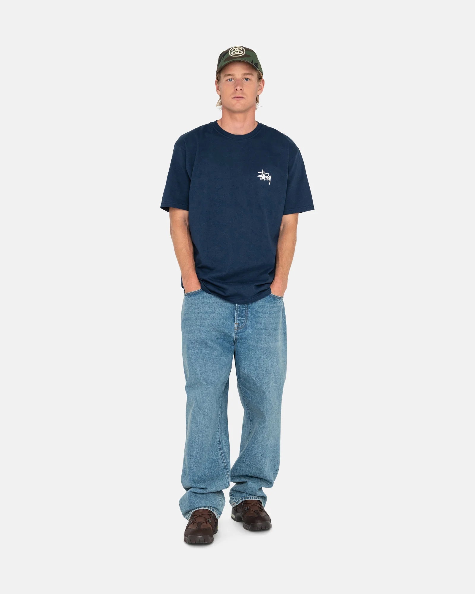 Stüssy Basic Stüssy Tee