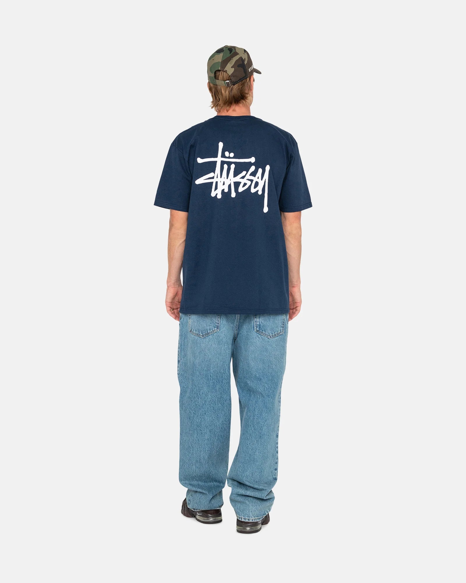 Stüssy Basic Stüssy Tee