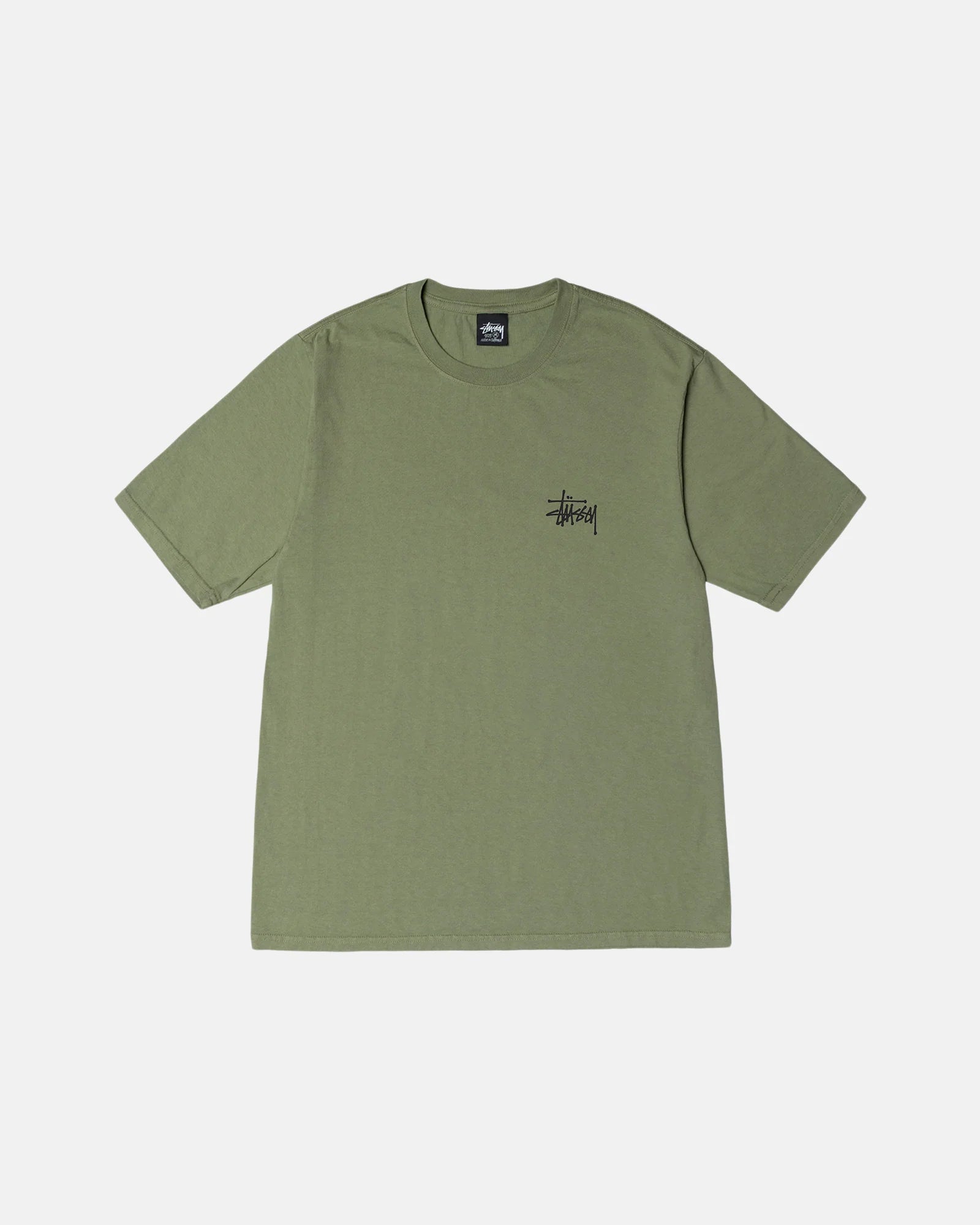 Stüssy Basic Stüssy Pigment Dyed Tee