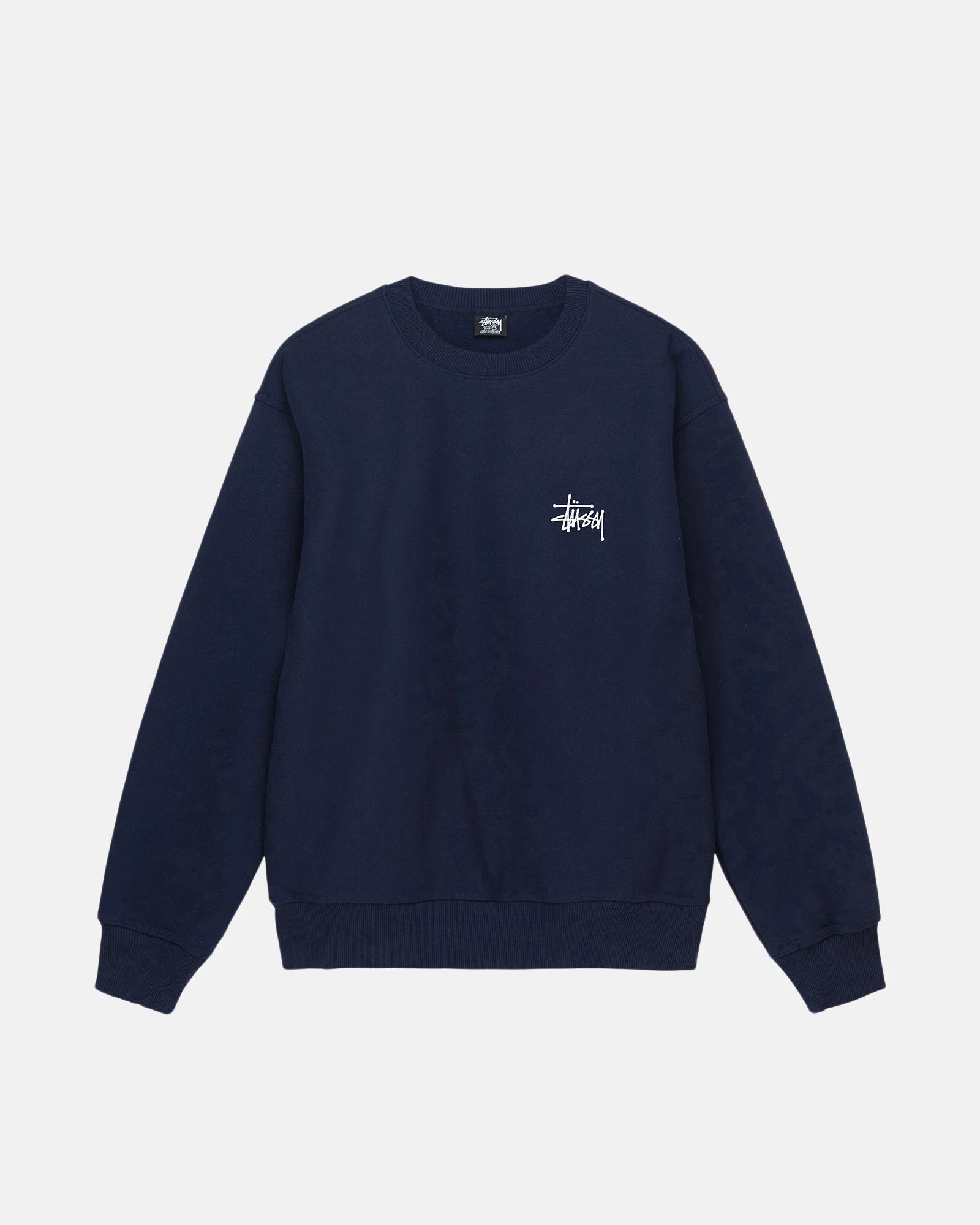 Stüssy Basic Stüssy Crew