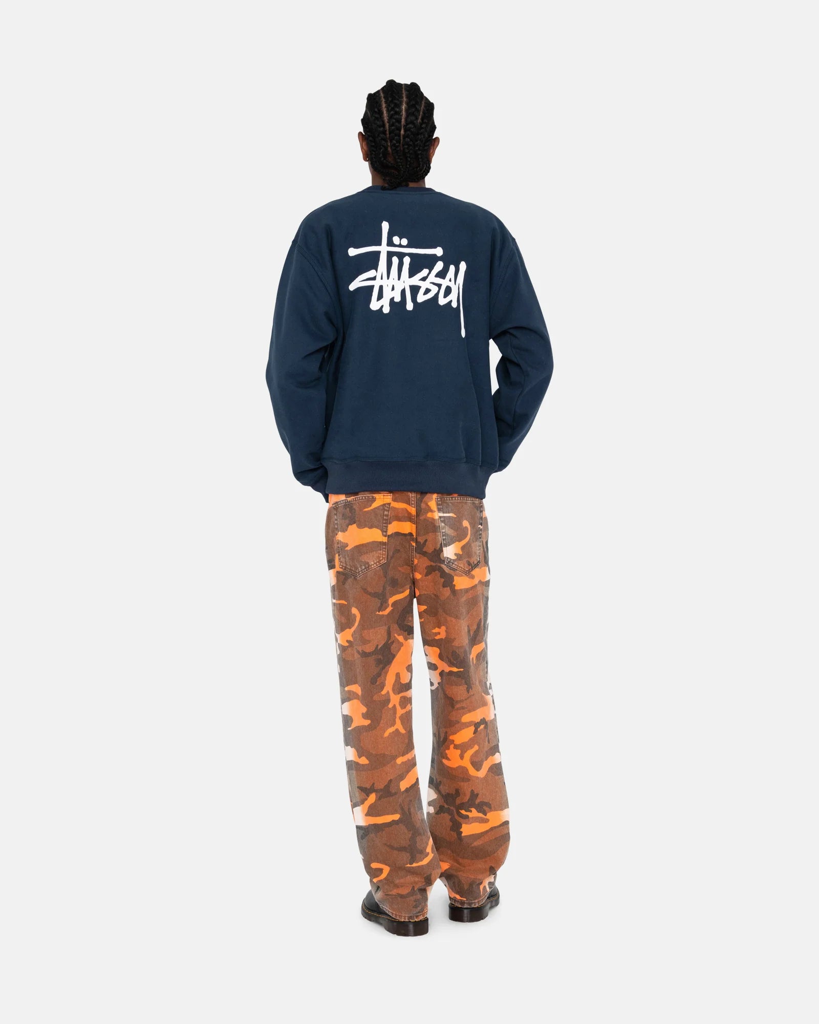 Stüssy Basic Stüssy Crew