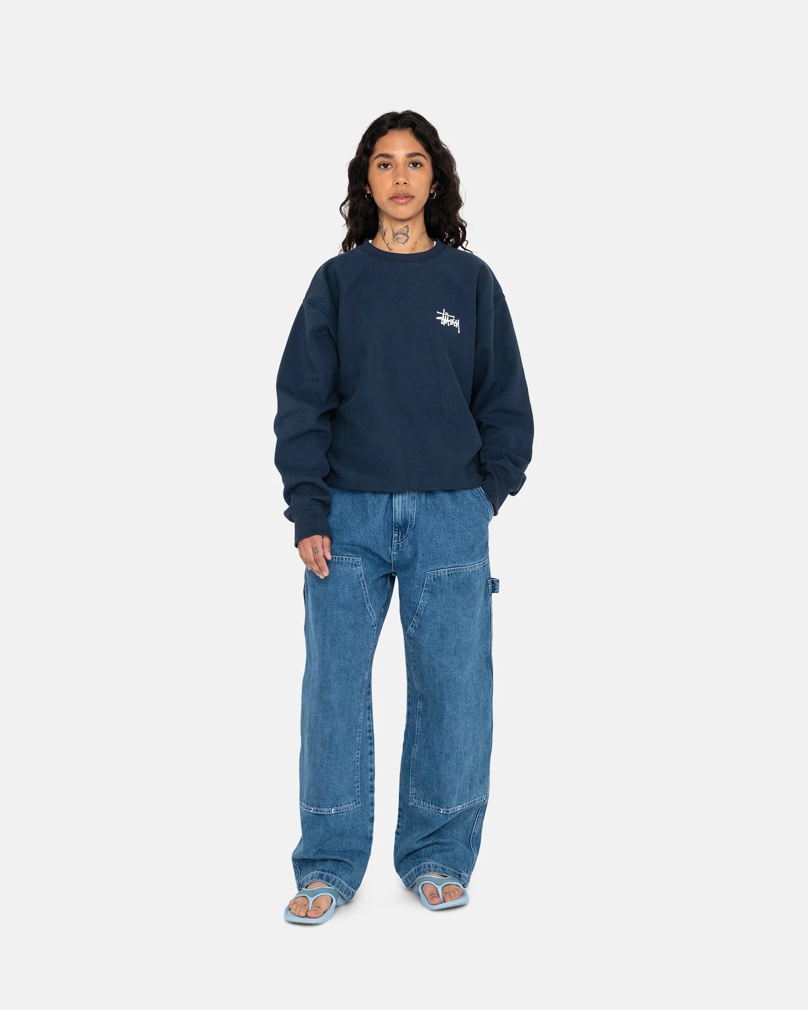 Stüssy Basic Stüssy Crew
