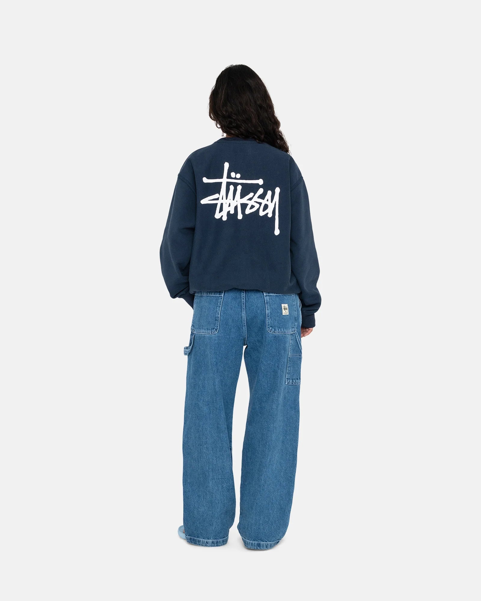Stüssy Basic Stüssy Crew