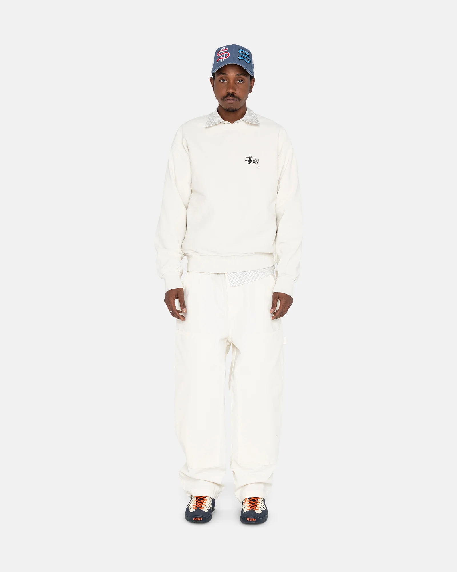 Stüssy Basic Stüssy Crew