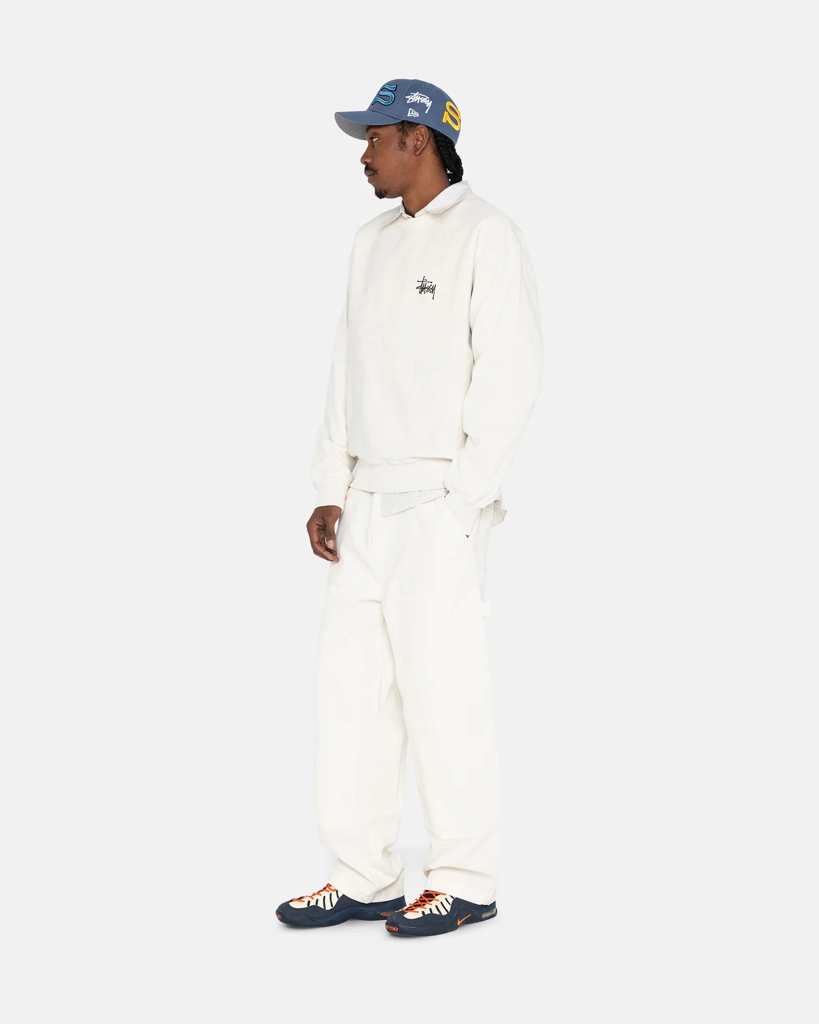 Stüssy Basic Stüssy Crew