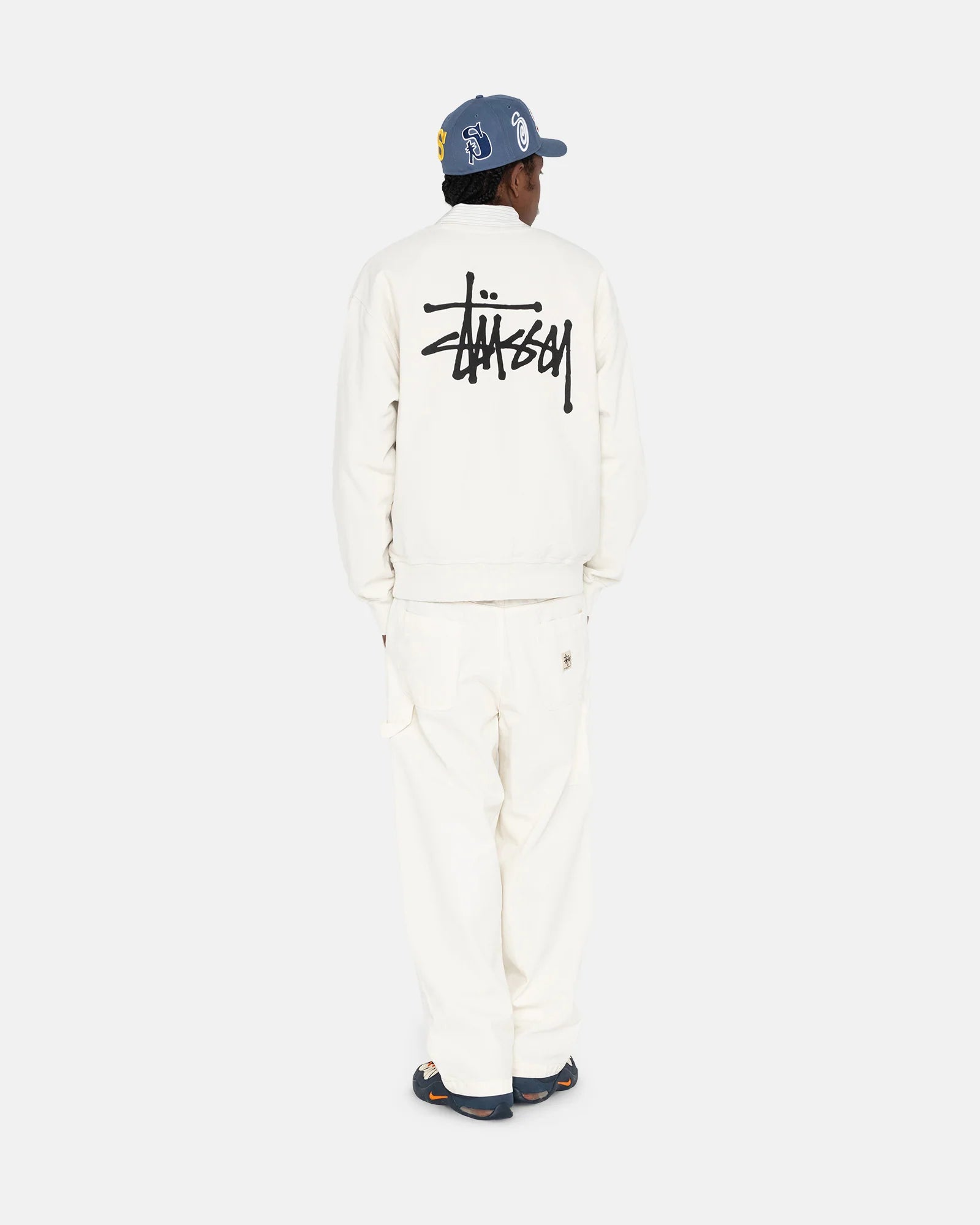 Stüssy Basic Stüssy Crew