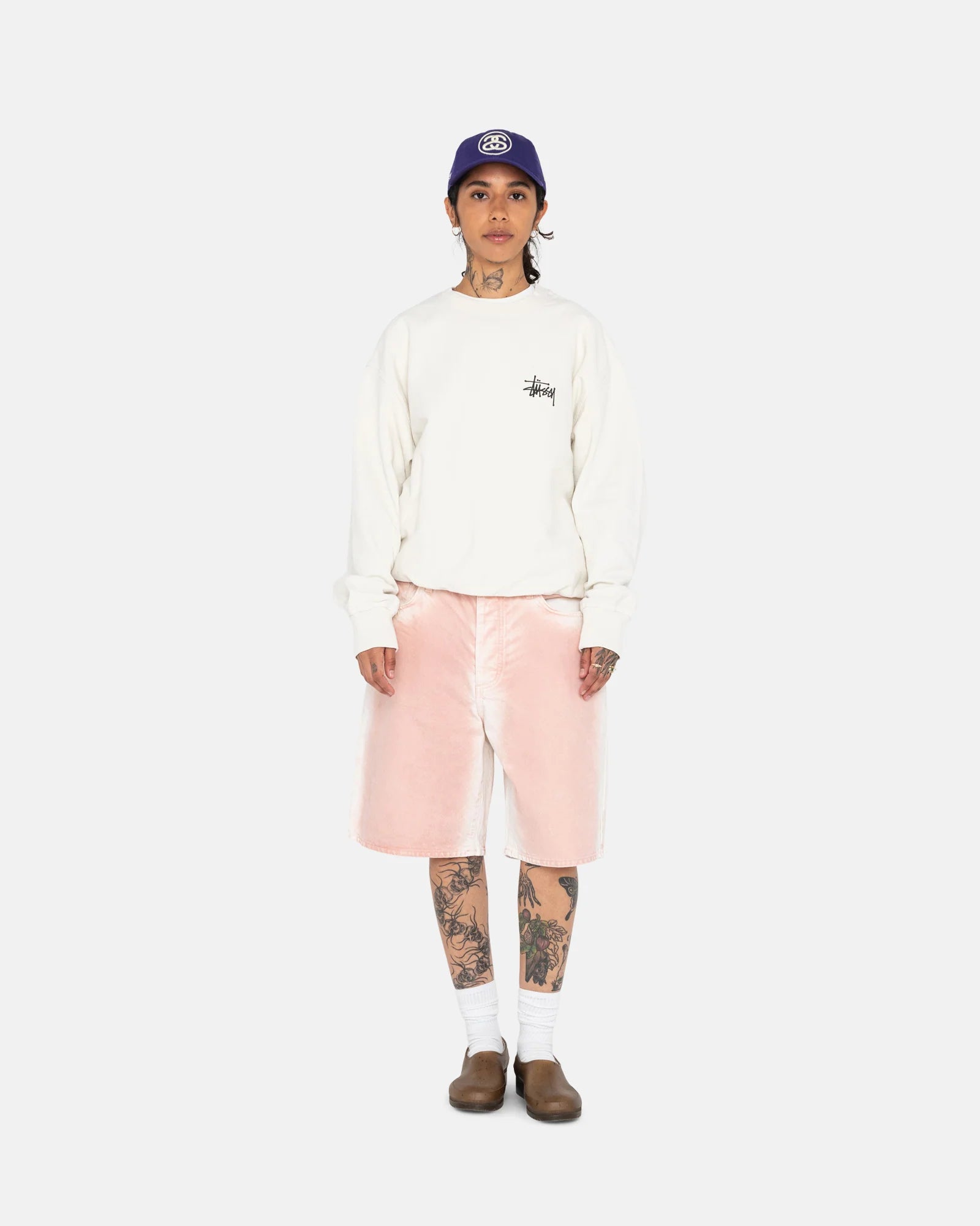 Stüssy Basic Stüssy Crew