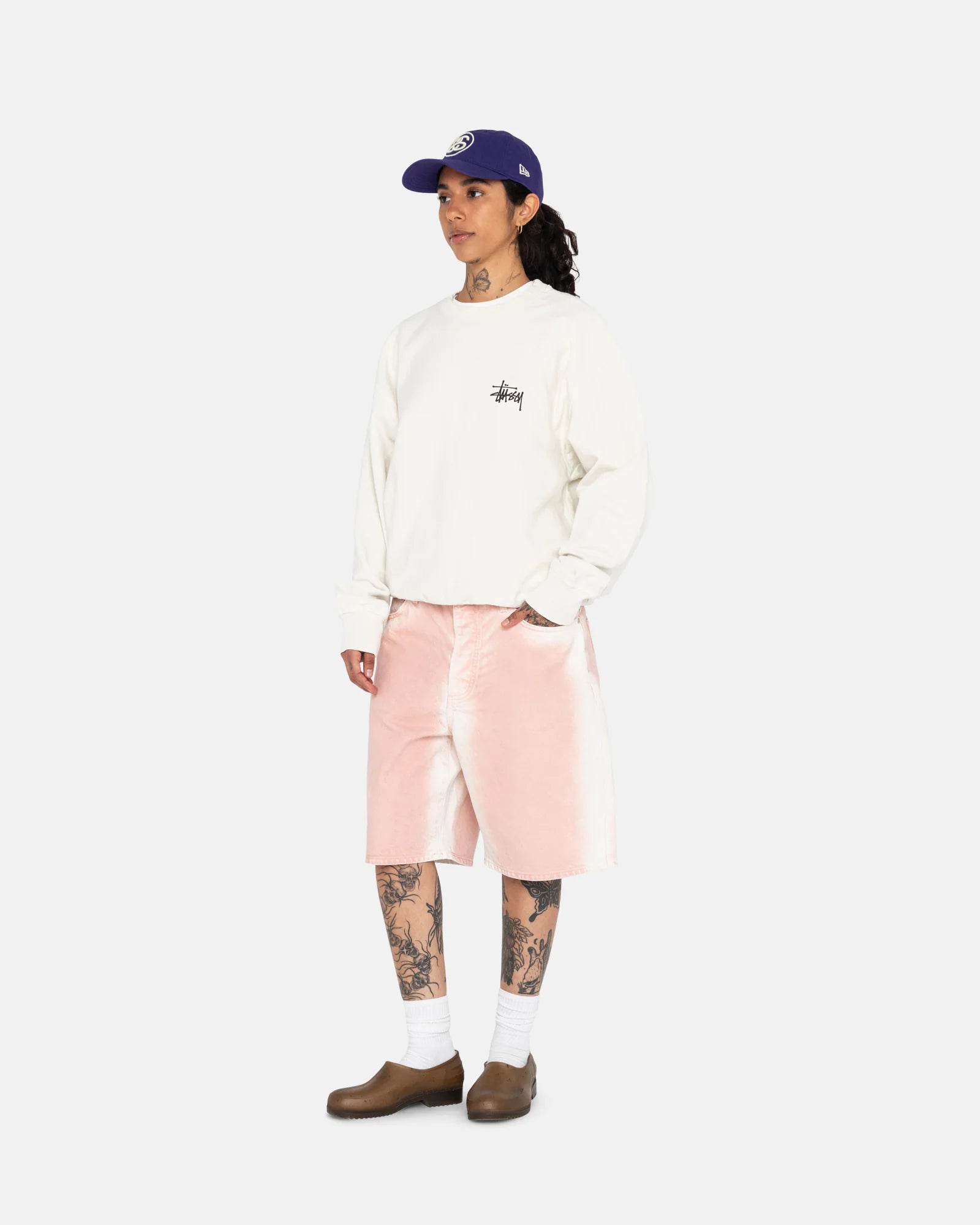 Stüssy Basic Stüssy Crew