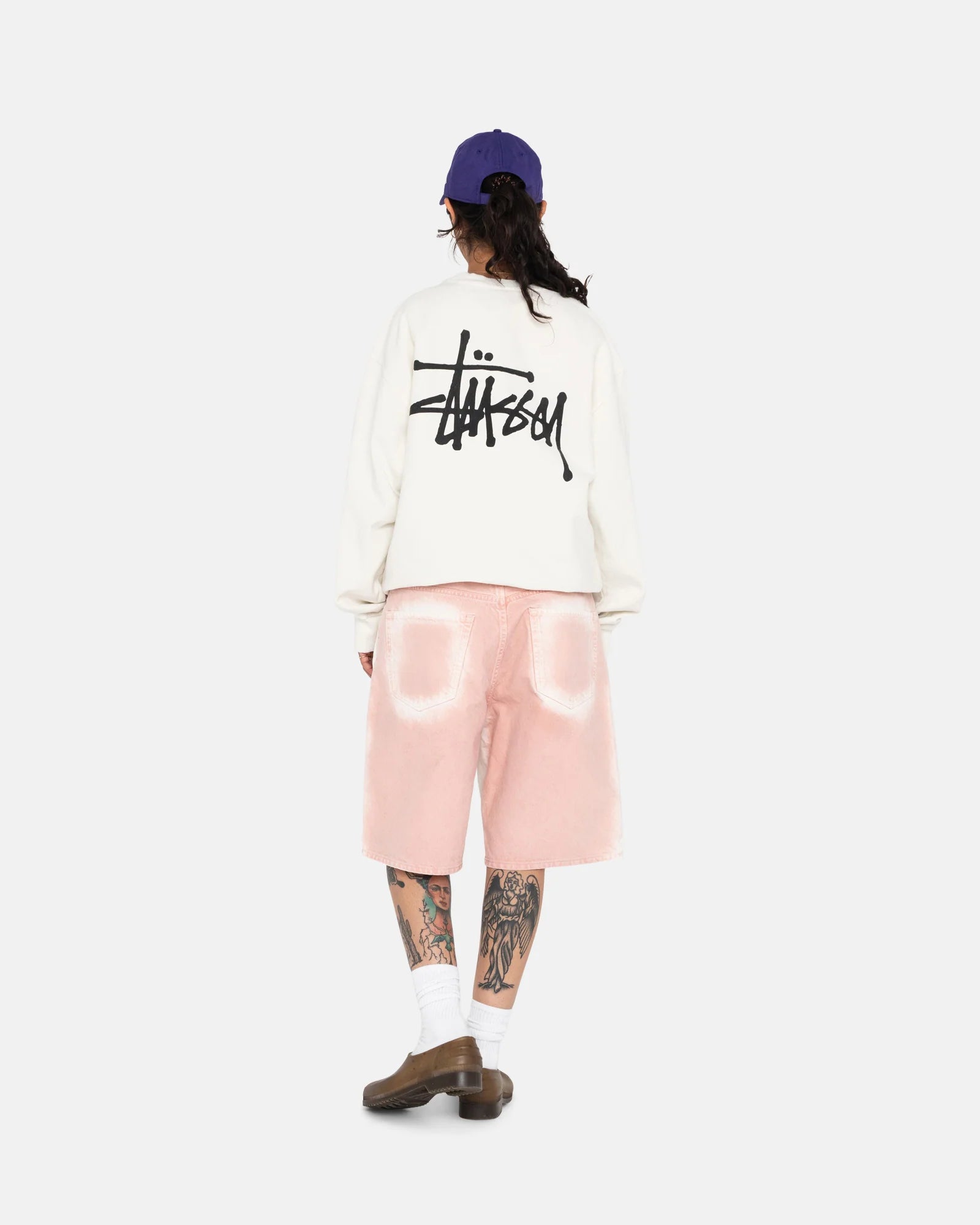 Stüssy Basic Stüssy Crew