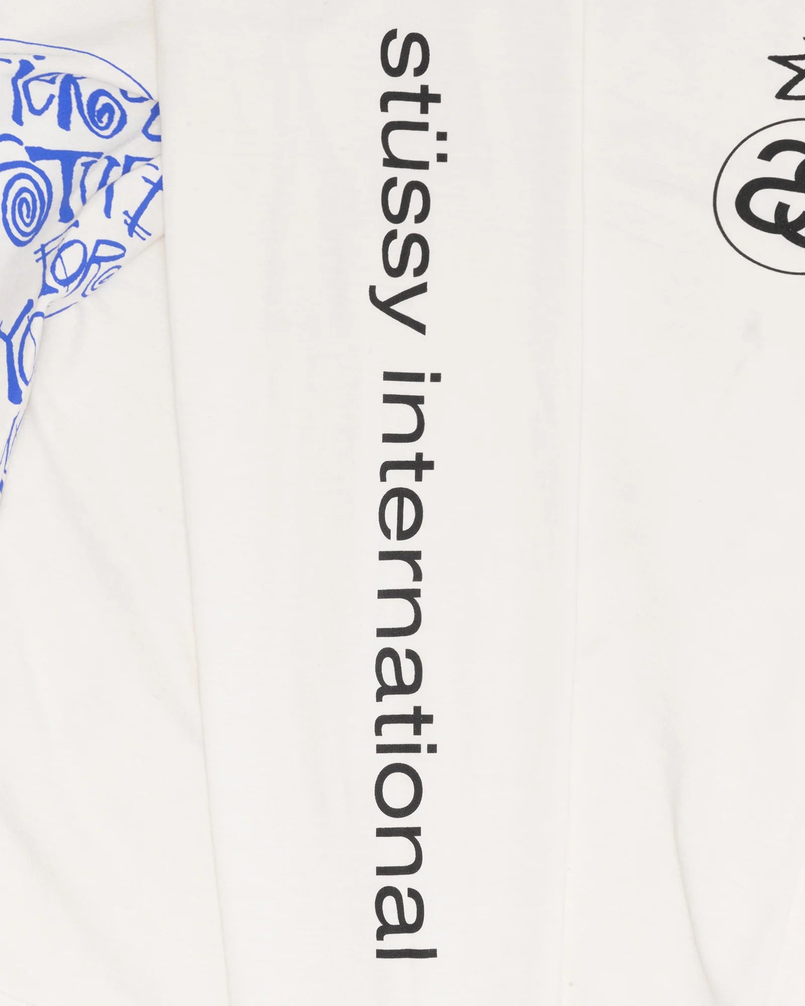 Stüssy Test Strike Pigment Dyed Ls Tee
