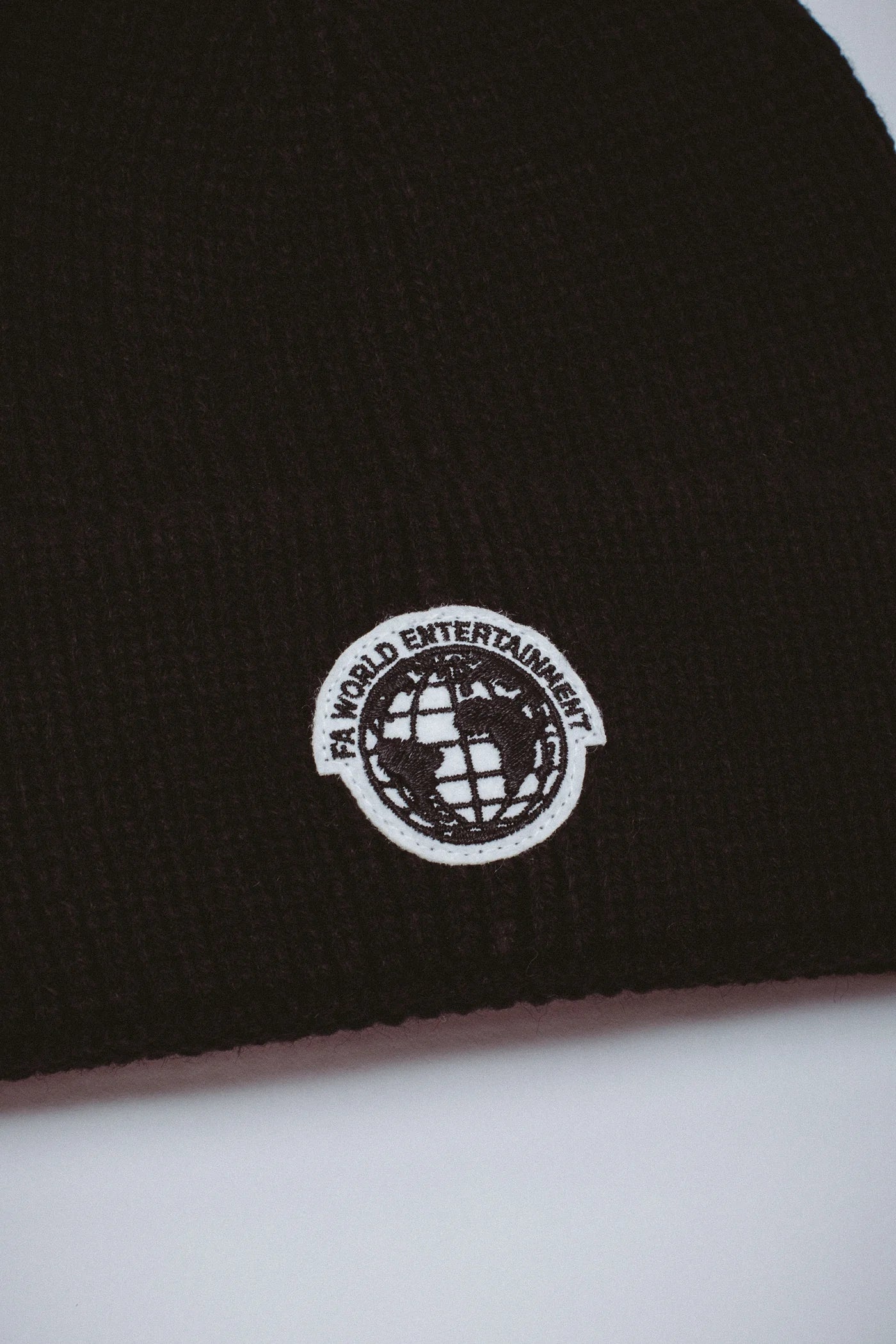 Fucking Awesome FA World Cuff Beanie