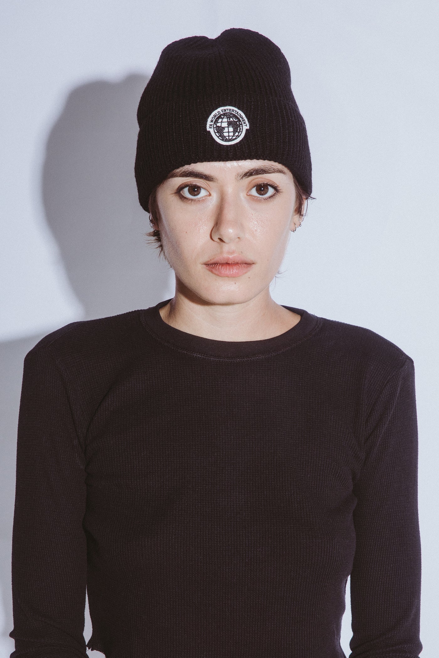 Fucking Awesome FA World Cuff Beanie