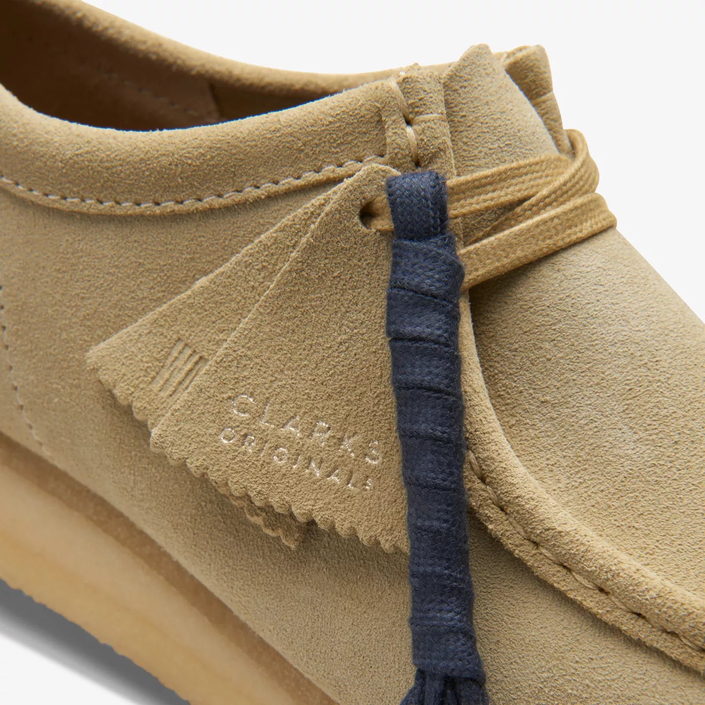 Clarks Originals Wallabee