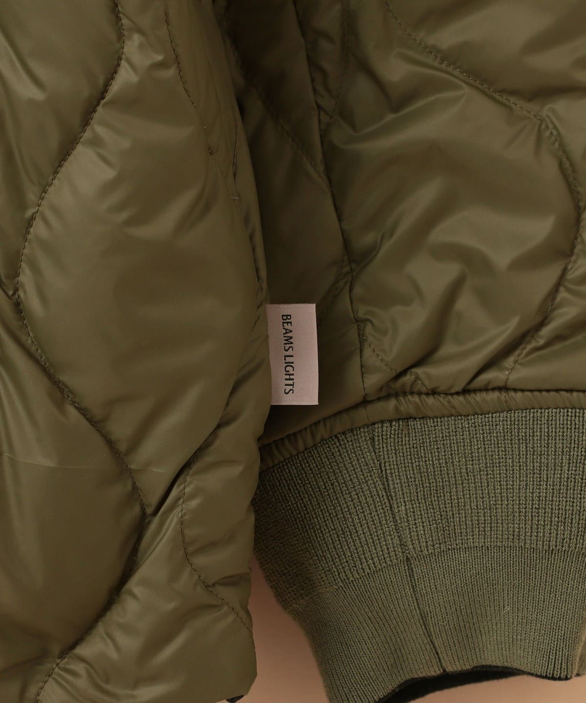 Taion x Beams Reversible MA-1 Type Inner Jacket