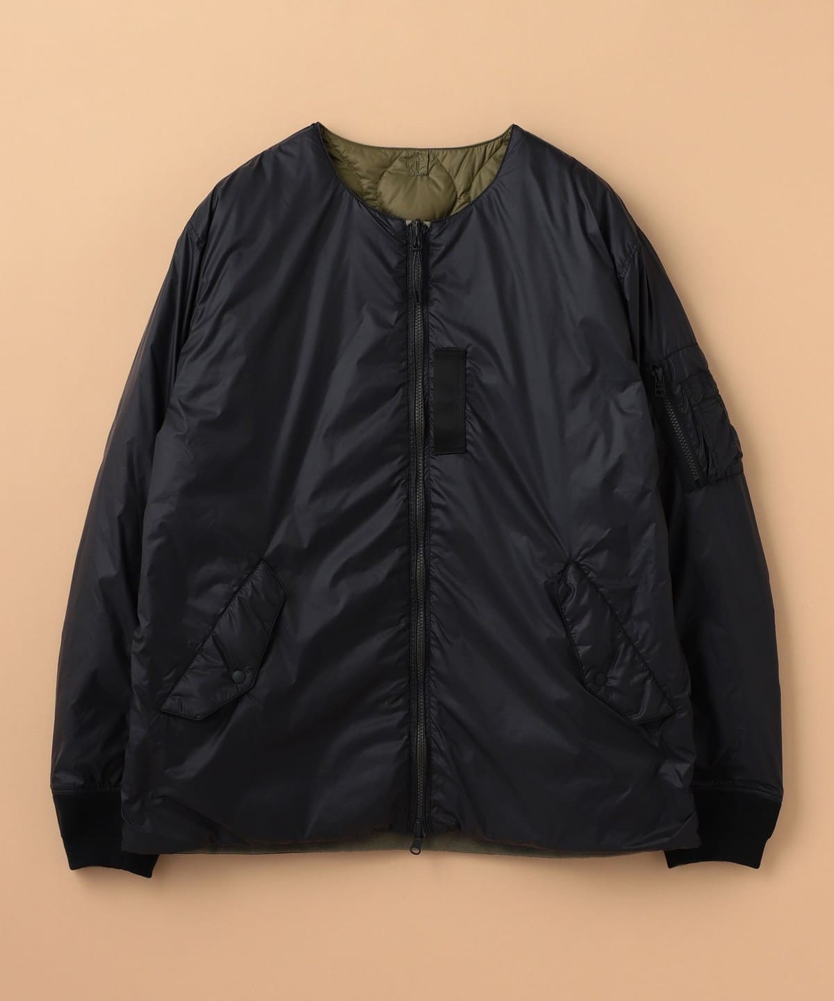 Taion x Beams Reversible MA-1 Type Inner Jacket