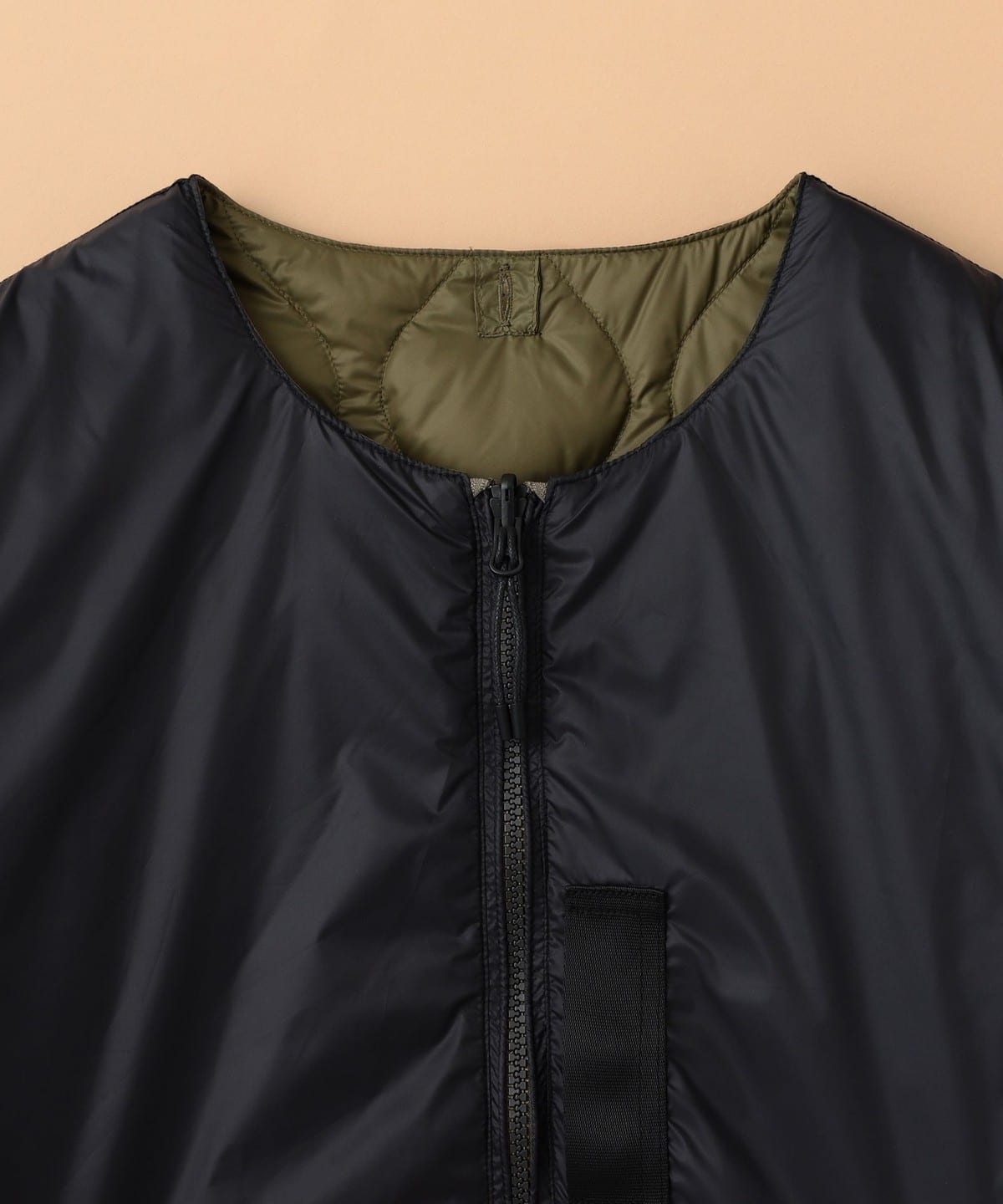 Taion x Beams Reversible MA-1 Type Inner Jacket